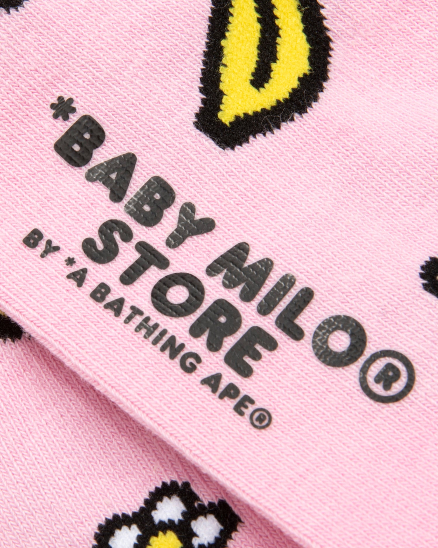 BABY MILO® STORE Baby Milo socks | Aape official website – AAPE.COM