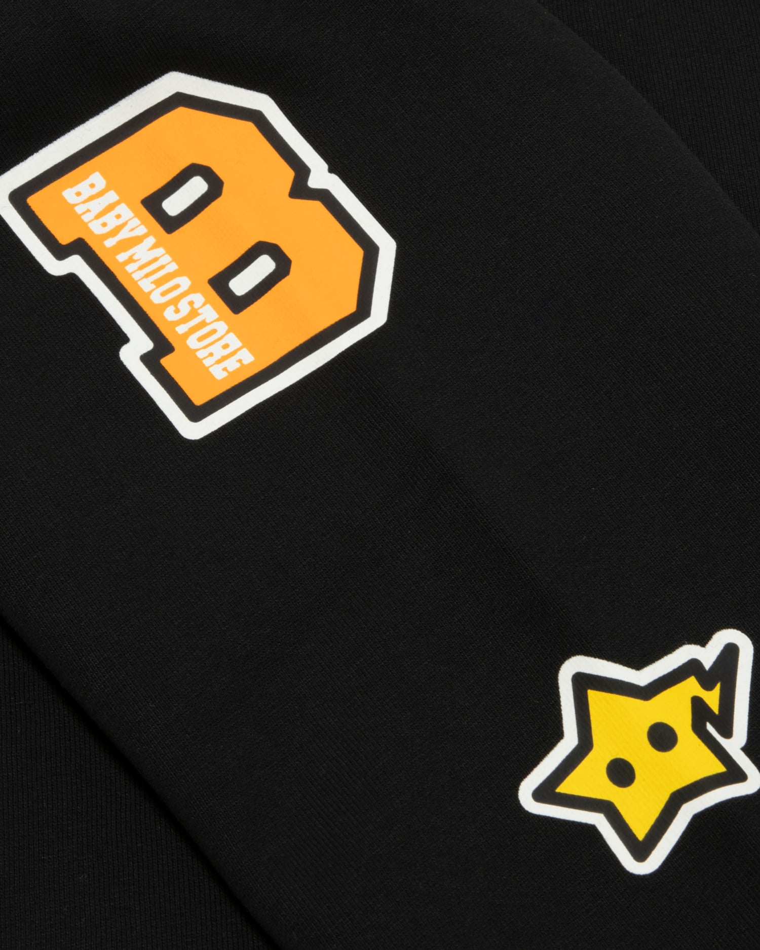 BABY MILO® STORE Baby Milo crew neck sweatshirt | Aape official