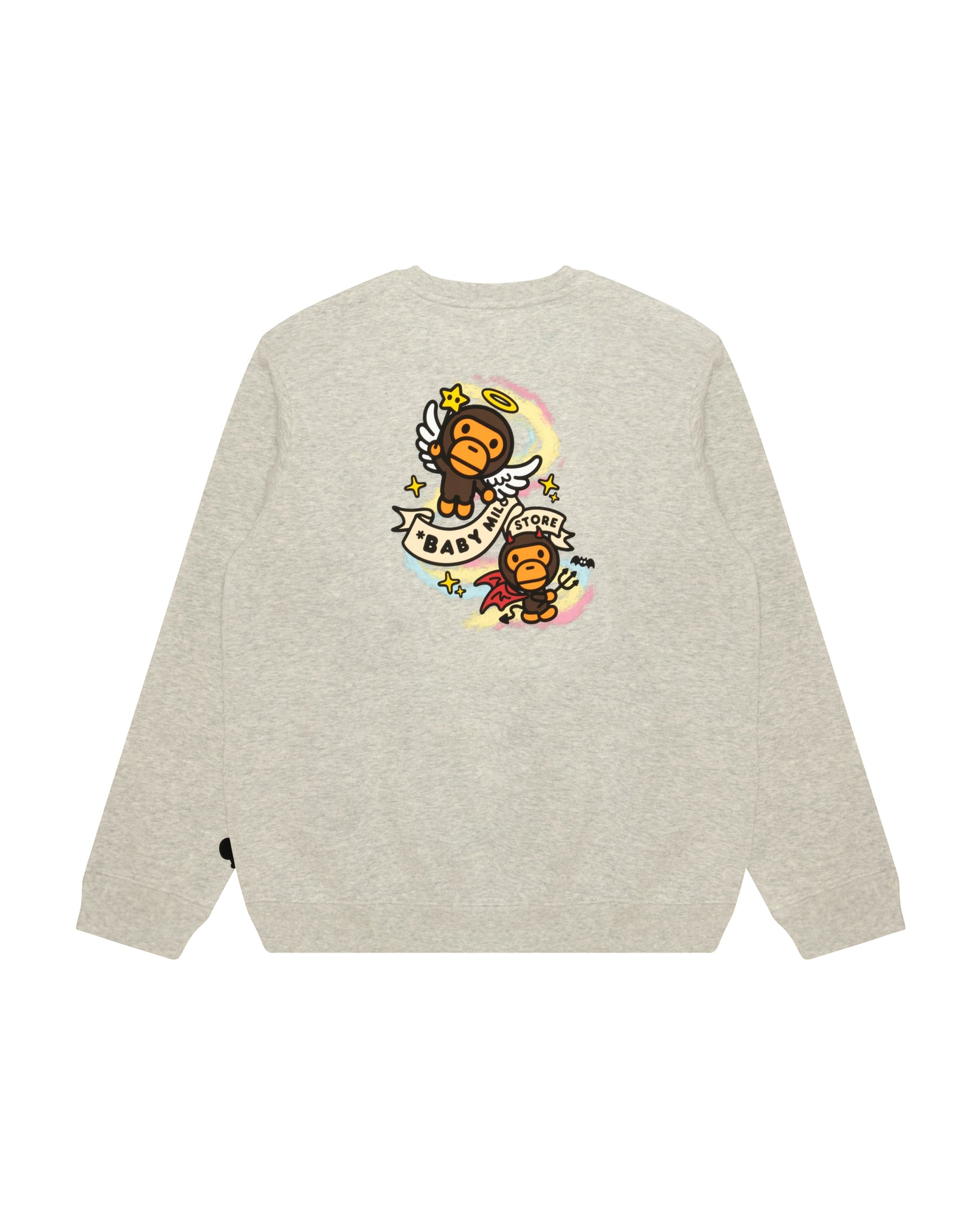 BABY MILO® STORE Baby Milo クルーネックスウェットシャツ | Aape
