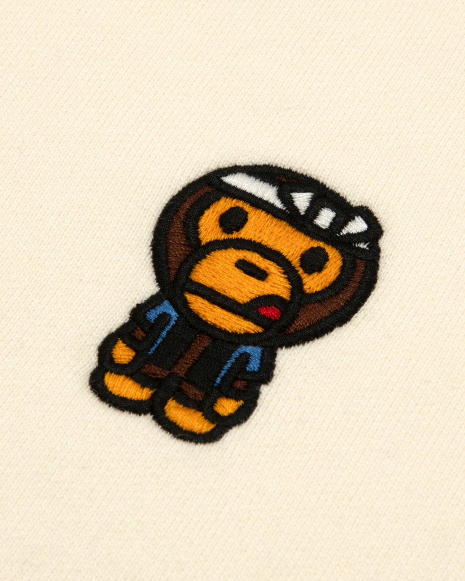 BABY MILO® STORE Baby Milo embroidered sweatshirt | Aape official