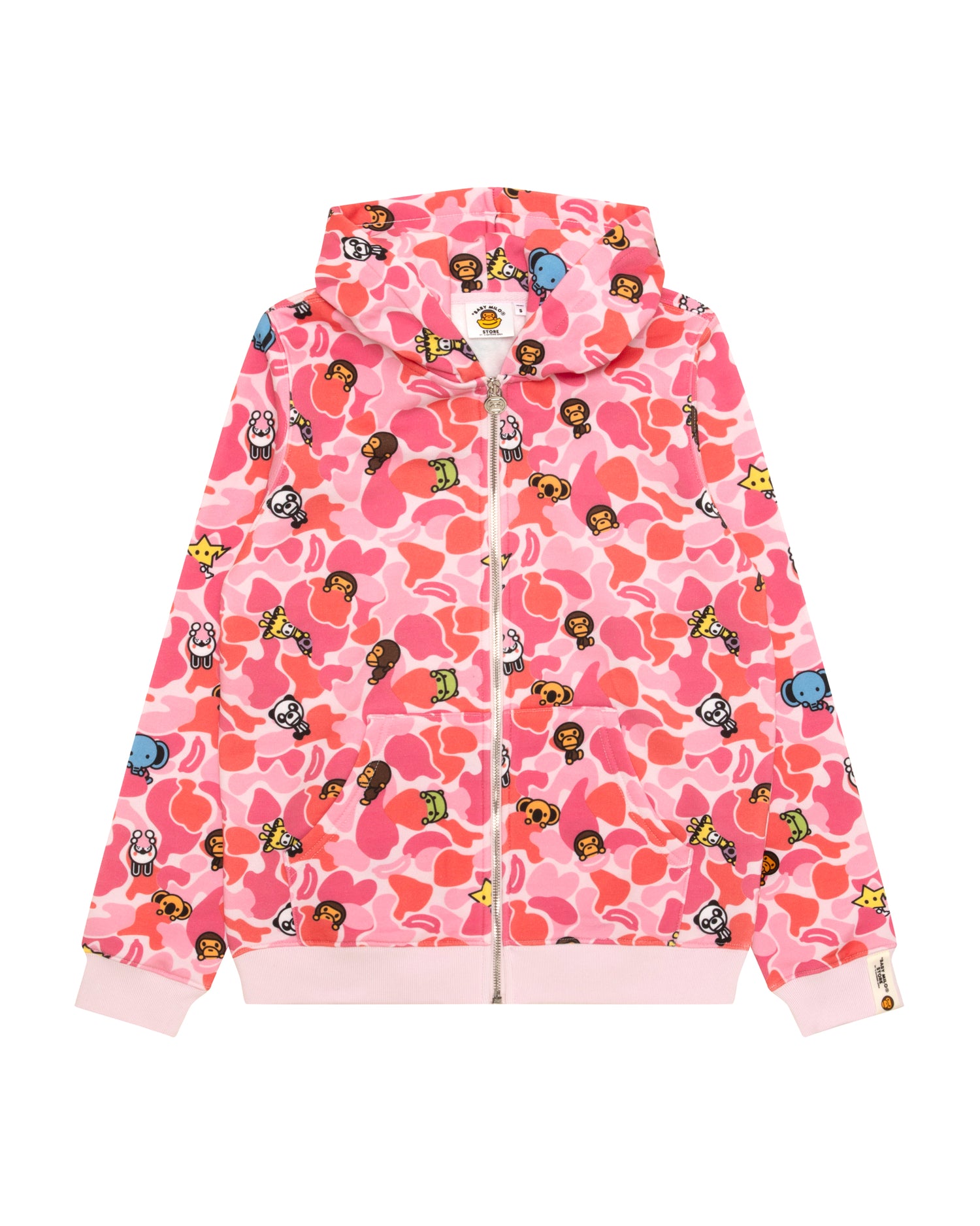 AAPE BY A BATHING APE ピンク デニムスカート XXS AAPE BY *A BATHING APE® official website – AAPE.COM