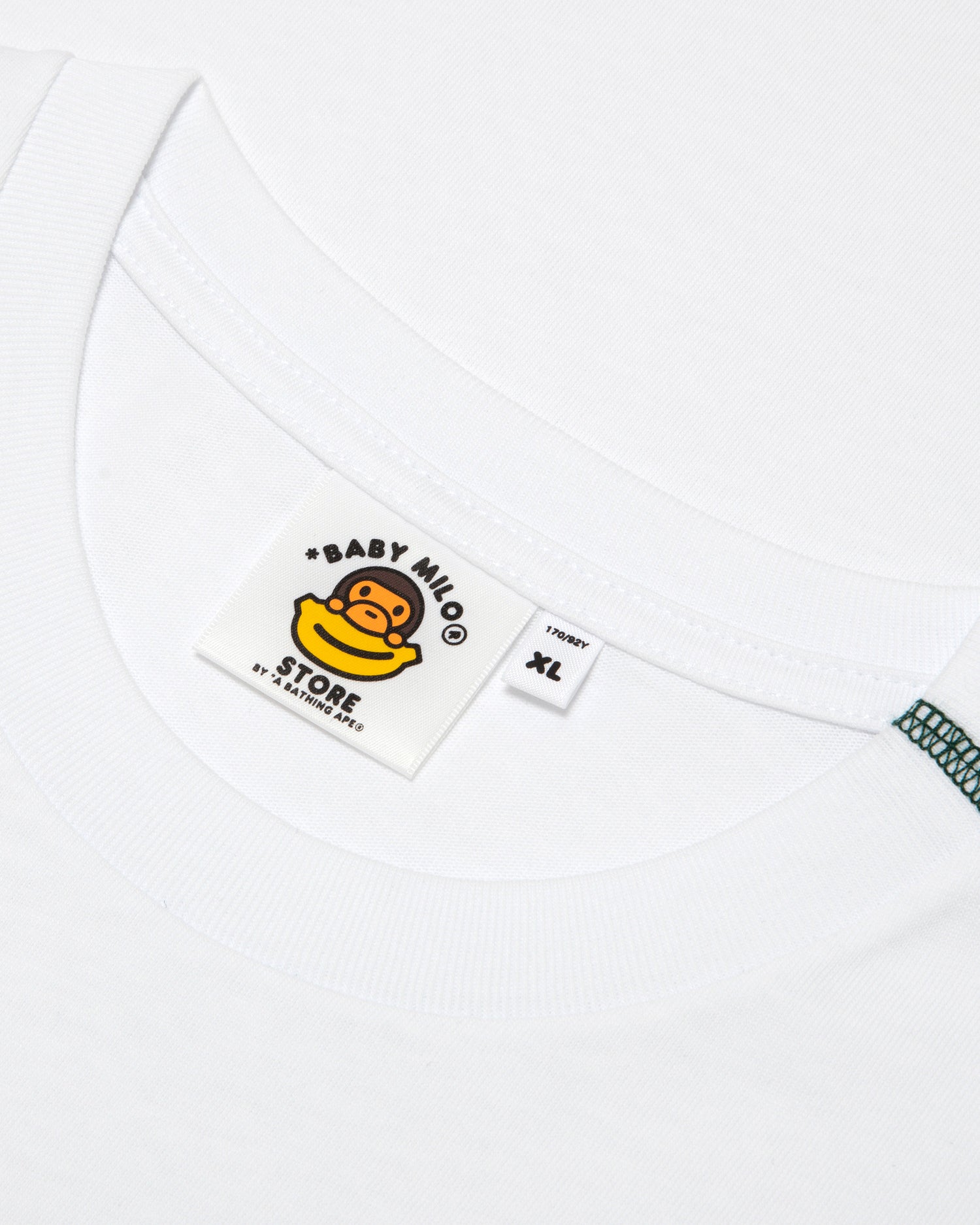 BABY MILO® STORE Milo regular fit tee | Aape official website