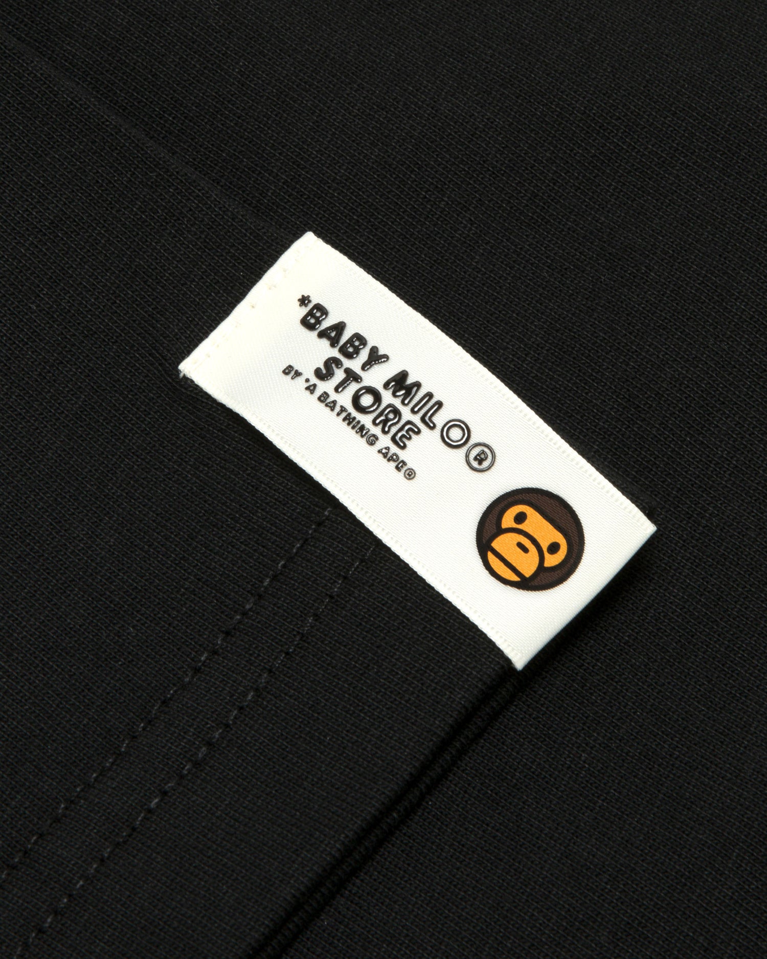BABY MILO® STORE Baby Milo graphic tee | Aape official website