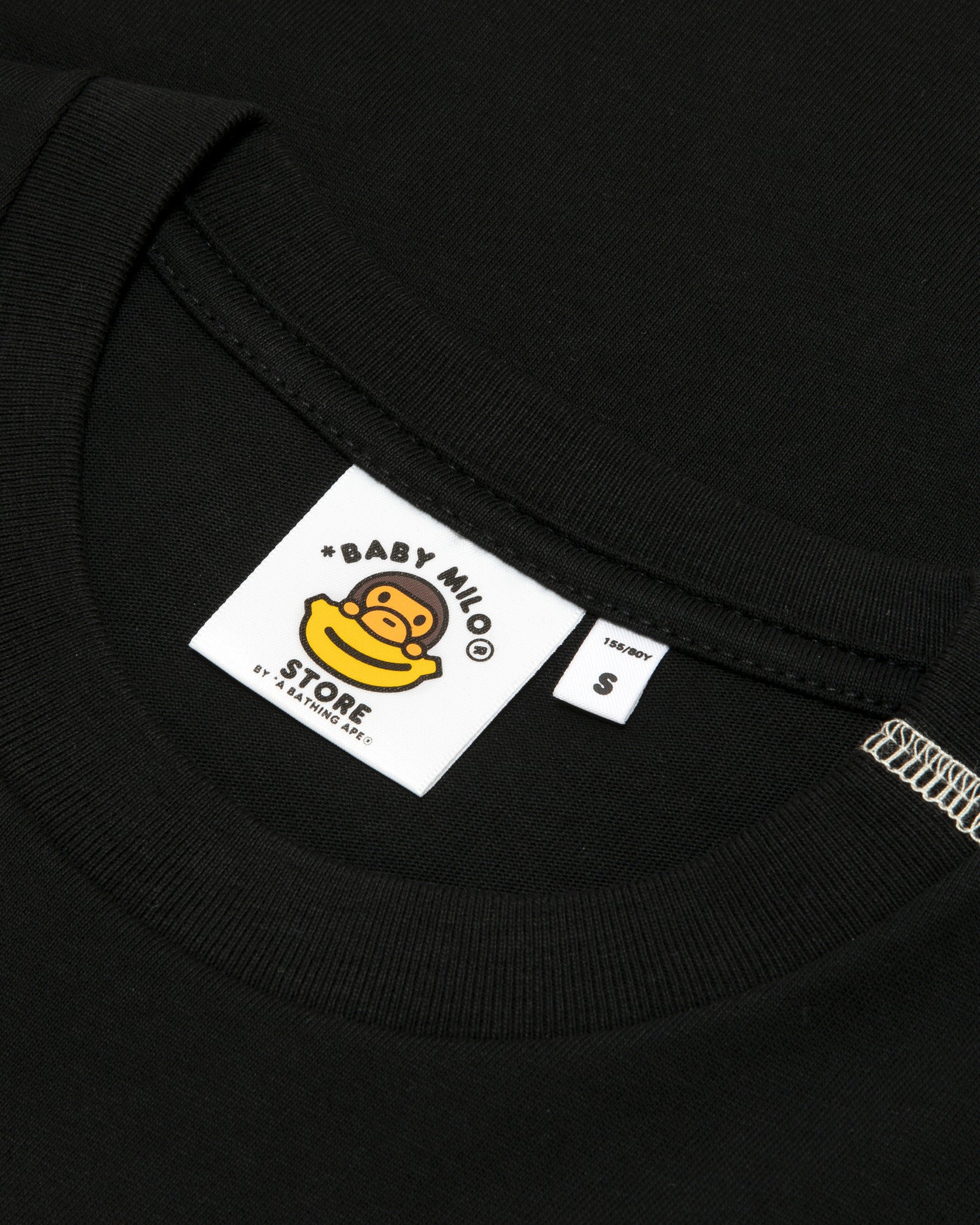 BABY MILO® STORE Baby Milo graphic tee | Aape official website