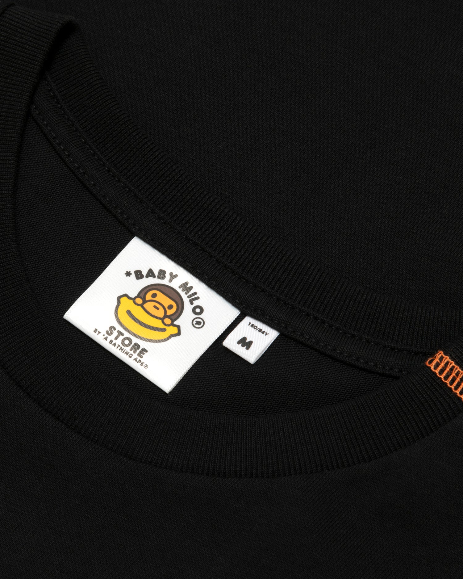 BABY MILO® STORE Baby Milo graphic tee | Aape official website