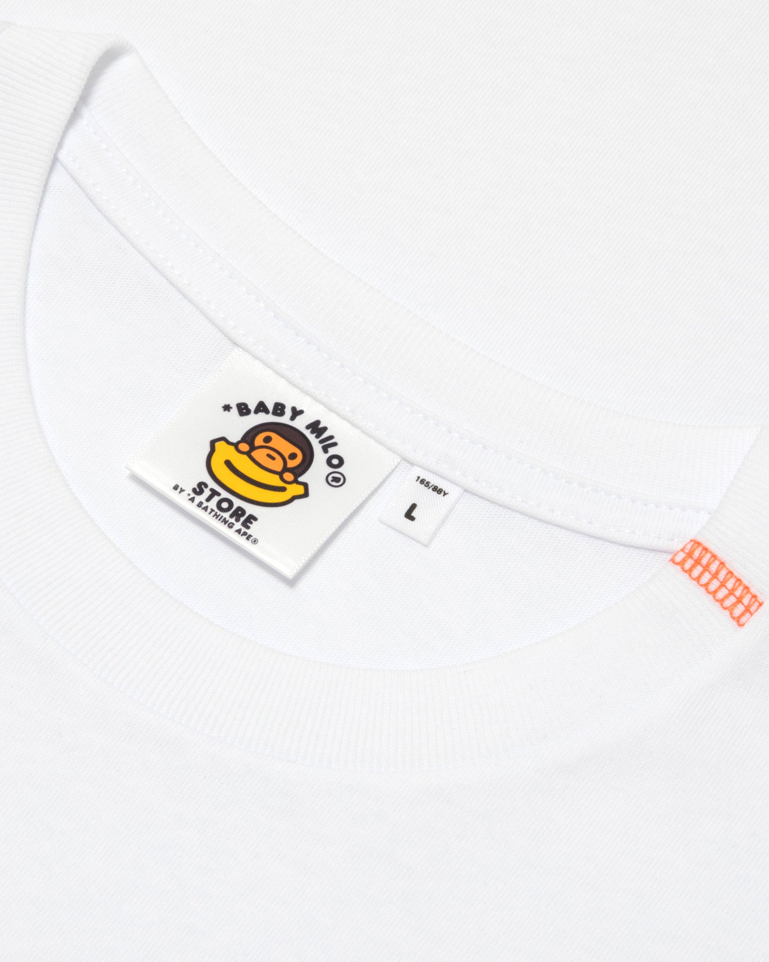 BABY MILO® STORE Baby Milo graphic tee | Aape official website