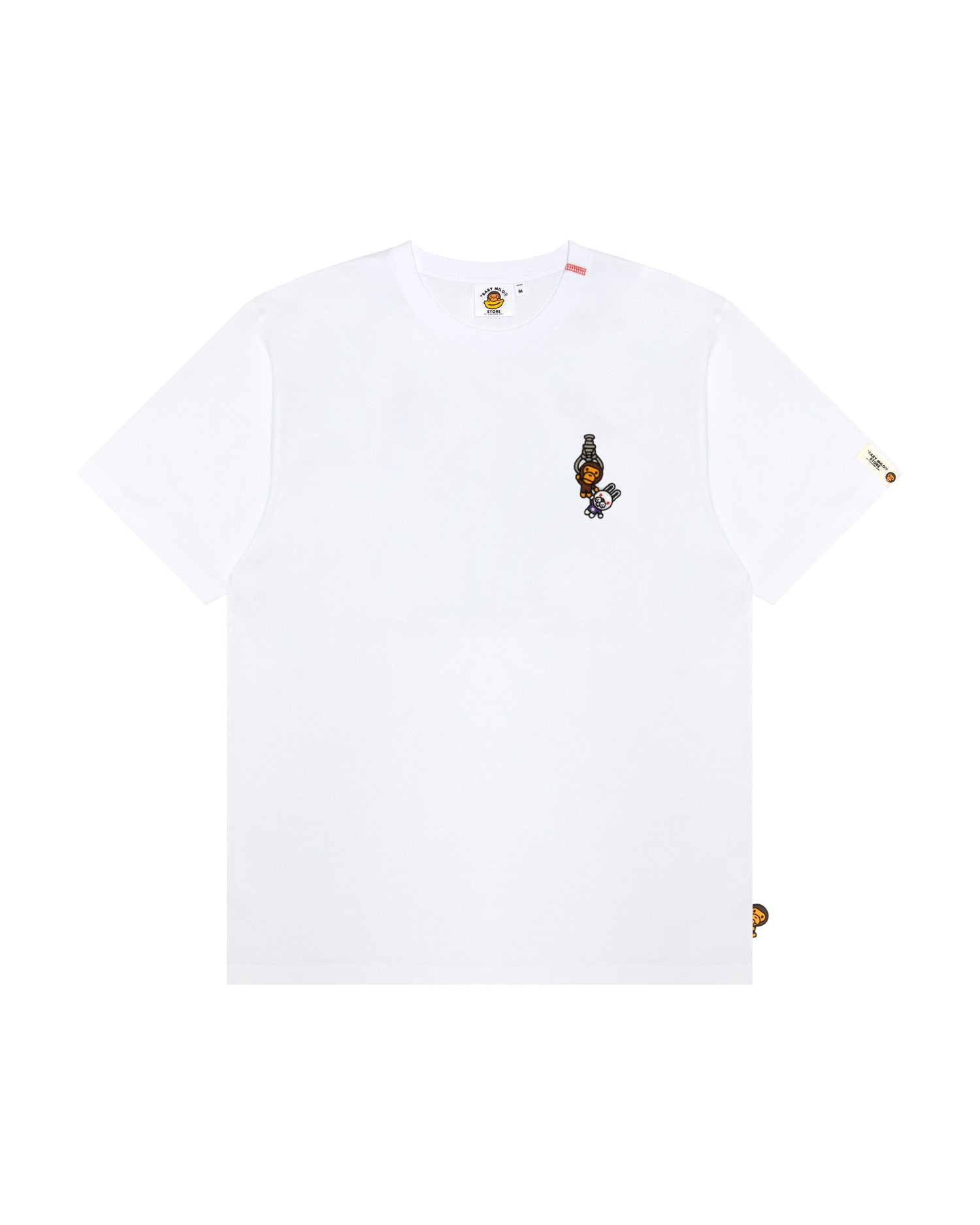 BABY MILO® STORE Baby Milo regular fit tee | Aape official website