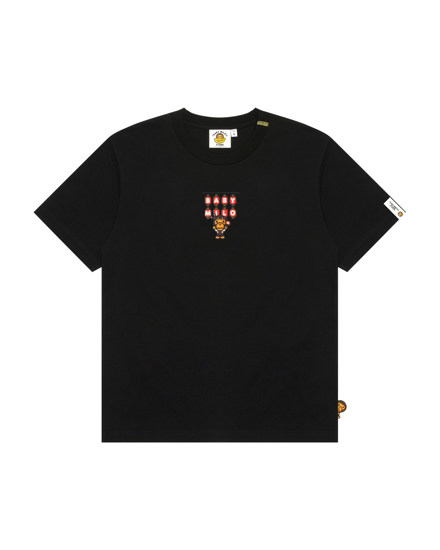 BABY MILO® STORE Baby Milo regular fit tee | Aape official website
