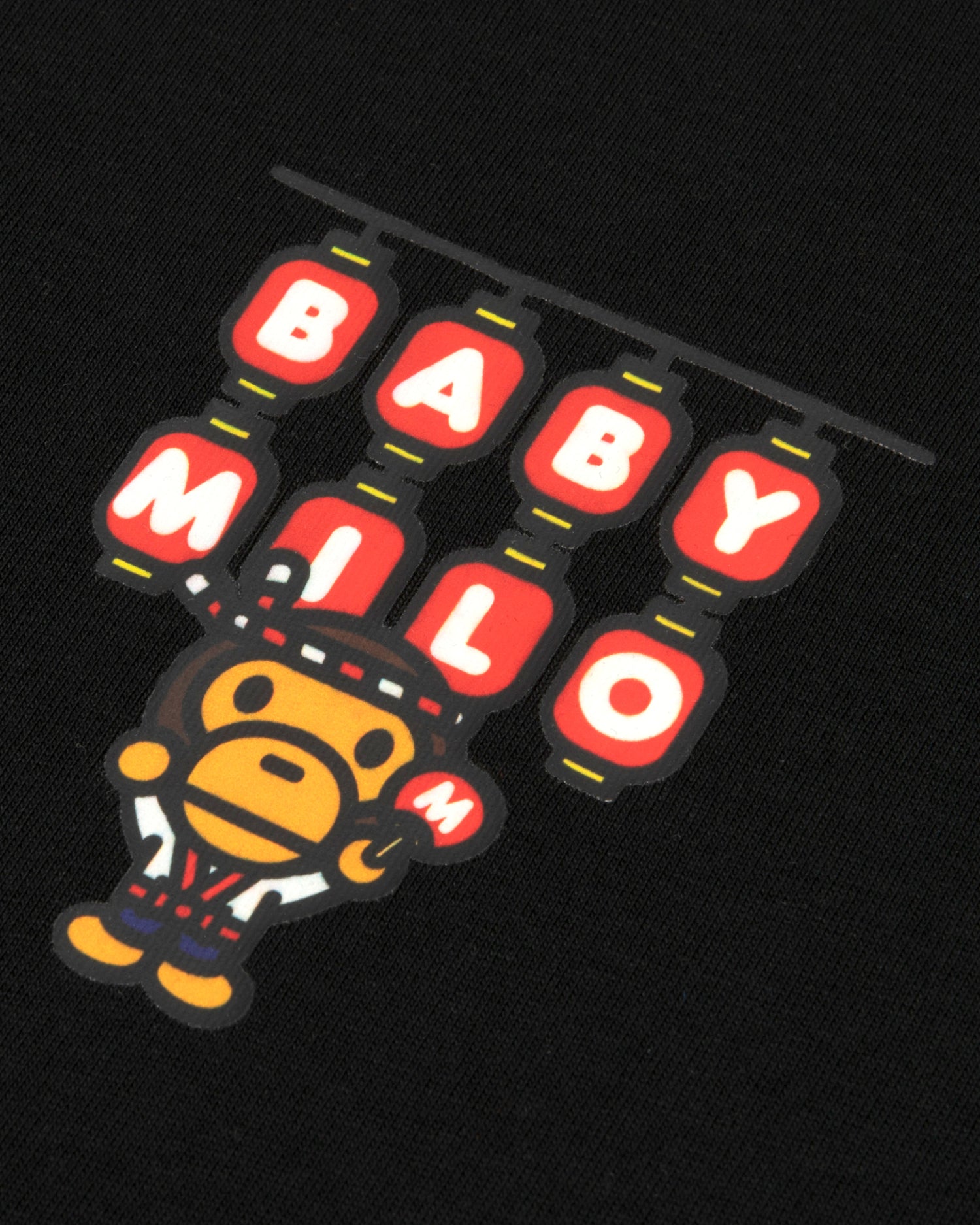 BABY MILO® STORE Baby Milo regular fit tee | Aape official website