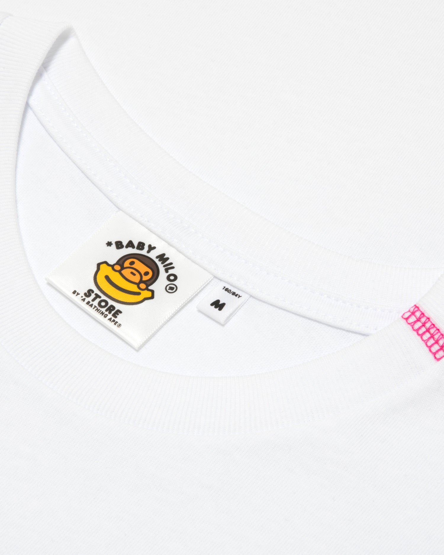 BABY MILO® STORE Baby Milo regular fit tee | Aape official website