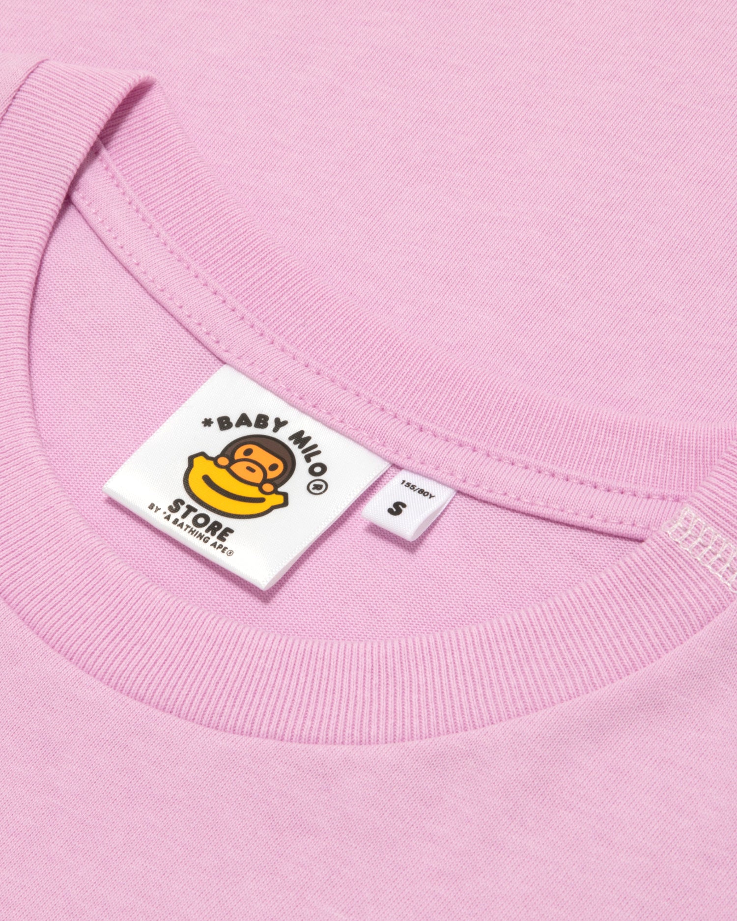 BABY MILO® STORE Baby Milo グラフィックTシャツ | Aape 公式サイト