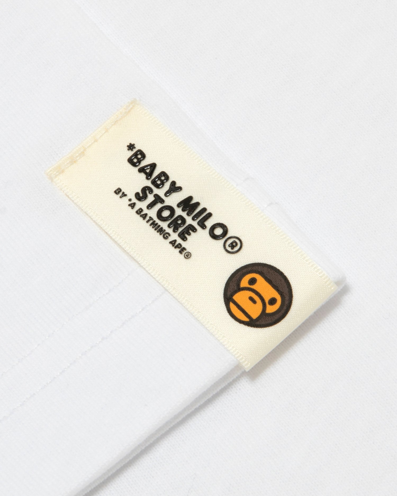 BABY MILO® STORE Baby Milo グラフィックTシャツ | Aape 公式サイト