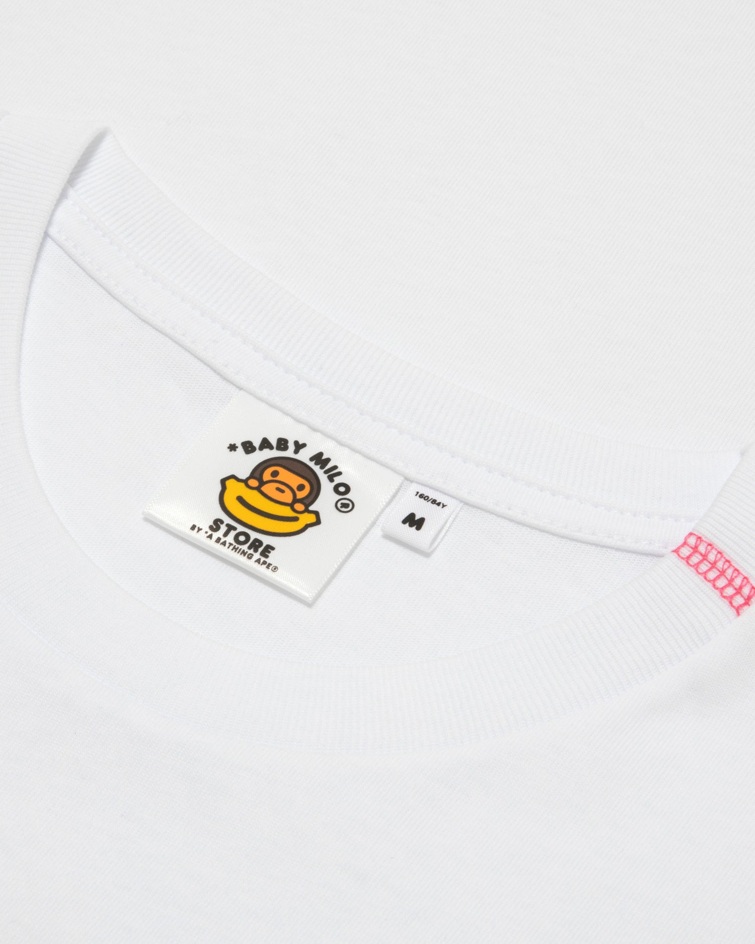 BABY MILO® STORE Baby Milo graphic tee | Aape official website