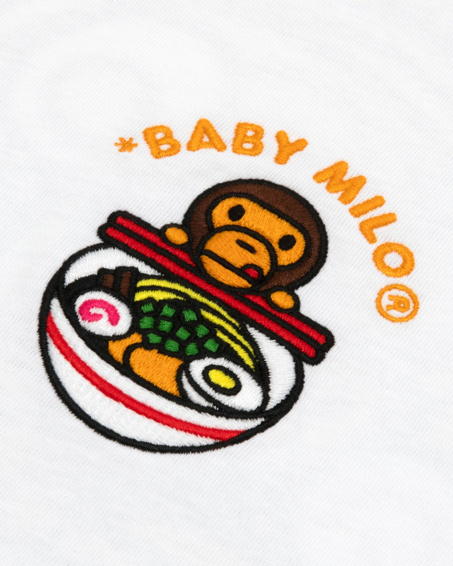 BABY MILO® STORE Baby Milo グラフィックTシャツ | Aape 公式サイト