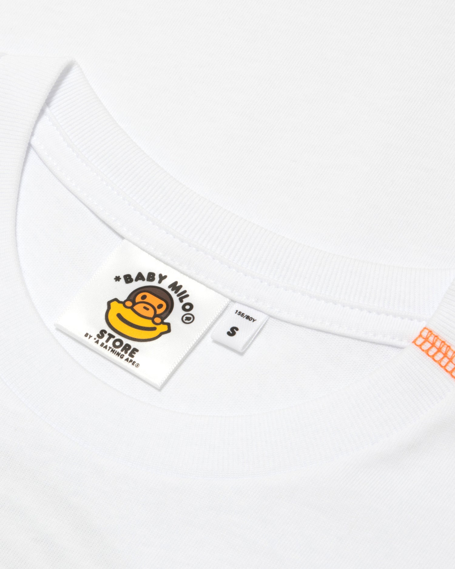 BABY MILO® STORE Baby Milo graphic tee | Aape official website