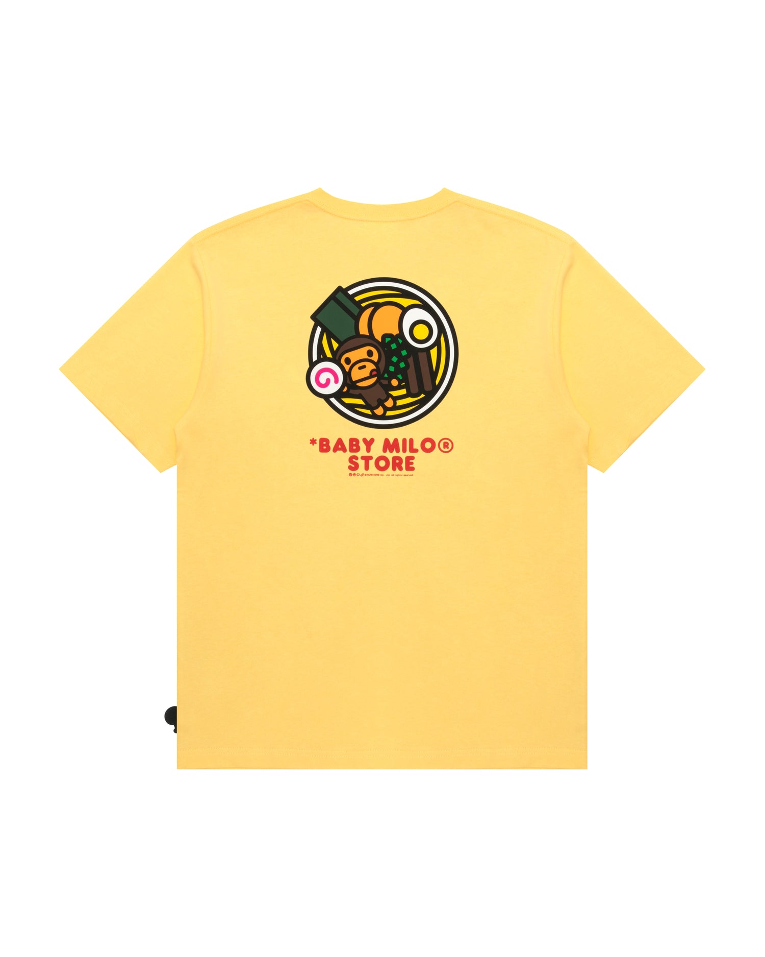 BABY MILO® STORE Baby Milo グラフィックTシャツ | Aape 公式サイト