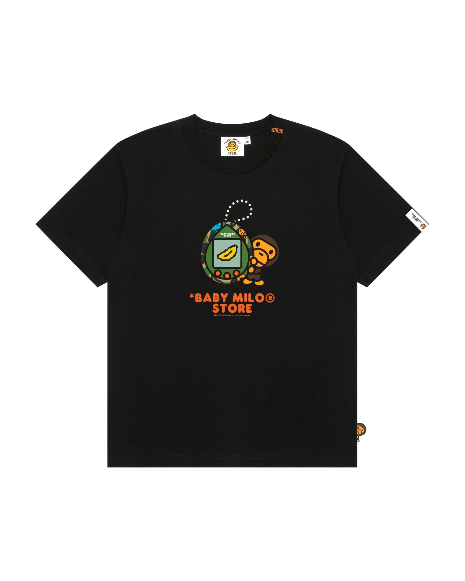 BABY MILO® STORE Baby Milo レギュラーフィットTシャツ | Aape 公式