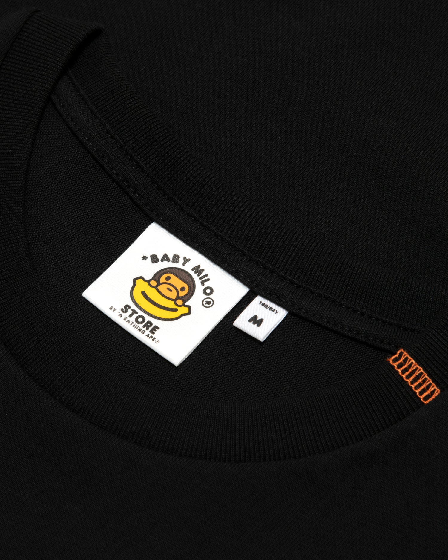 BABY MILO® STORE Baby Milo regular fit tee | Aape official website