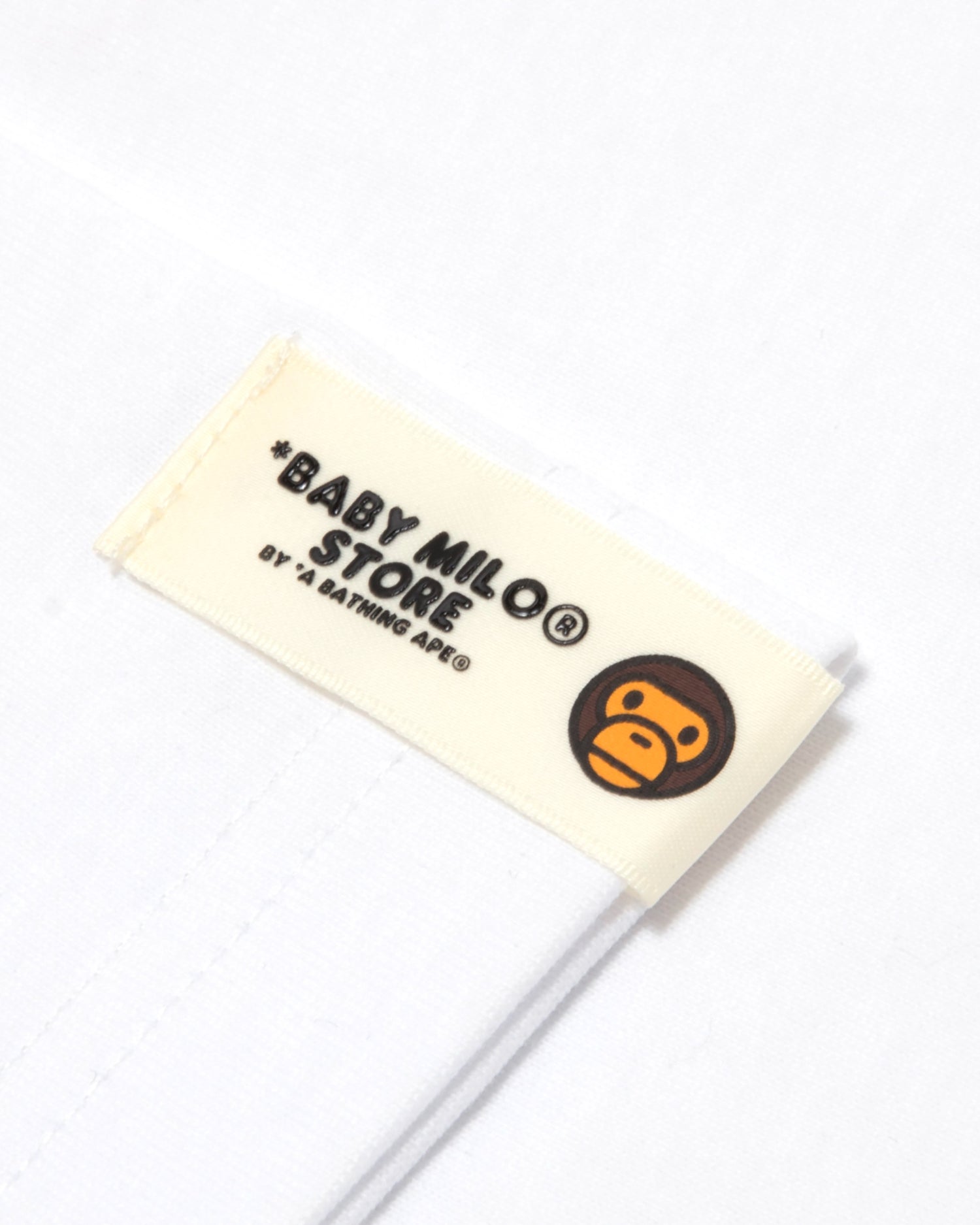 BABY MILO® STORE Baby Milo regular fit tee | Aape official website