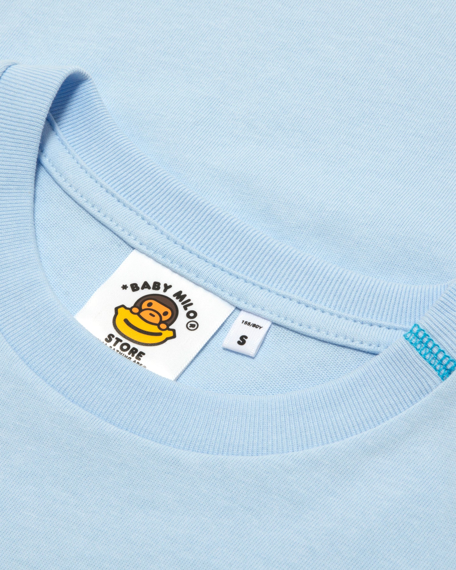BABY MILO® STORE Baby Milo slim fit tee | Aape official website
