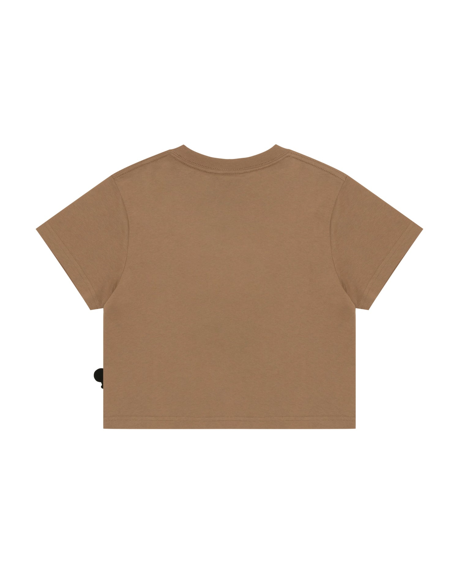 BABY MILO® STORE Baby Milo cropped tee | Aape official website