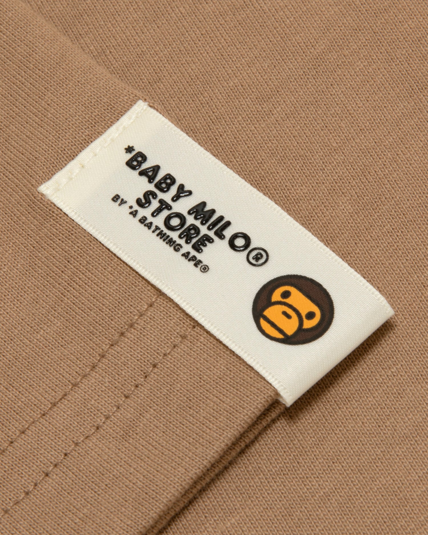BABY MILO® STORE Baby Milo 크롭 티셔츠 | Aape 공식 홈페이지 – AAPE.COM