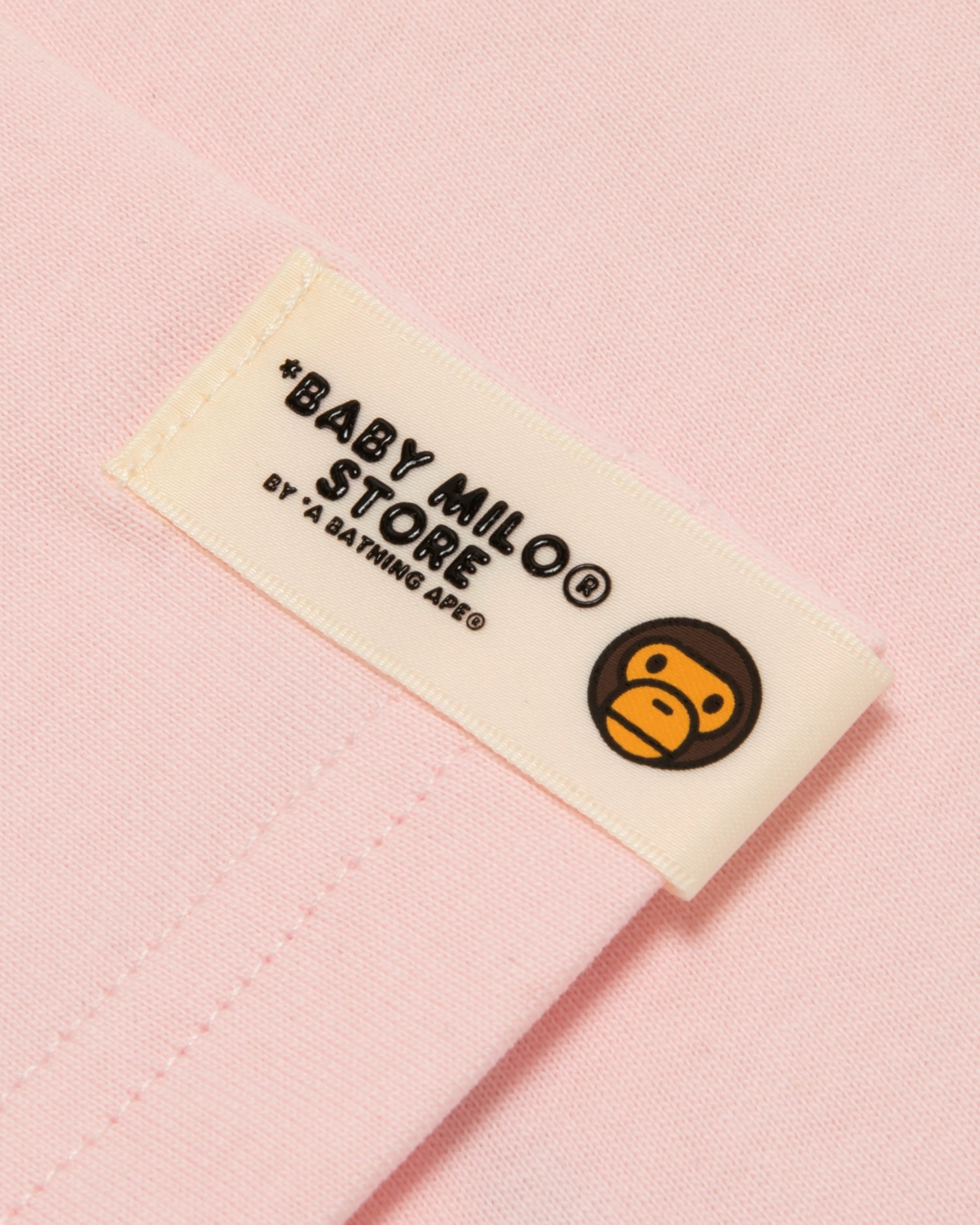 BABY MILO® STORE Baby Milo クロップドTシャツ | Aape 公式サイト