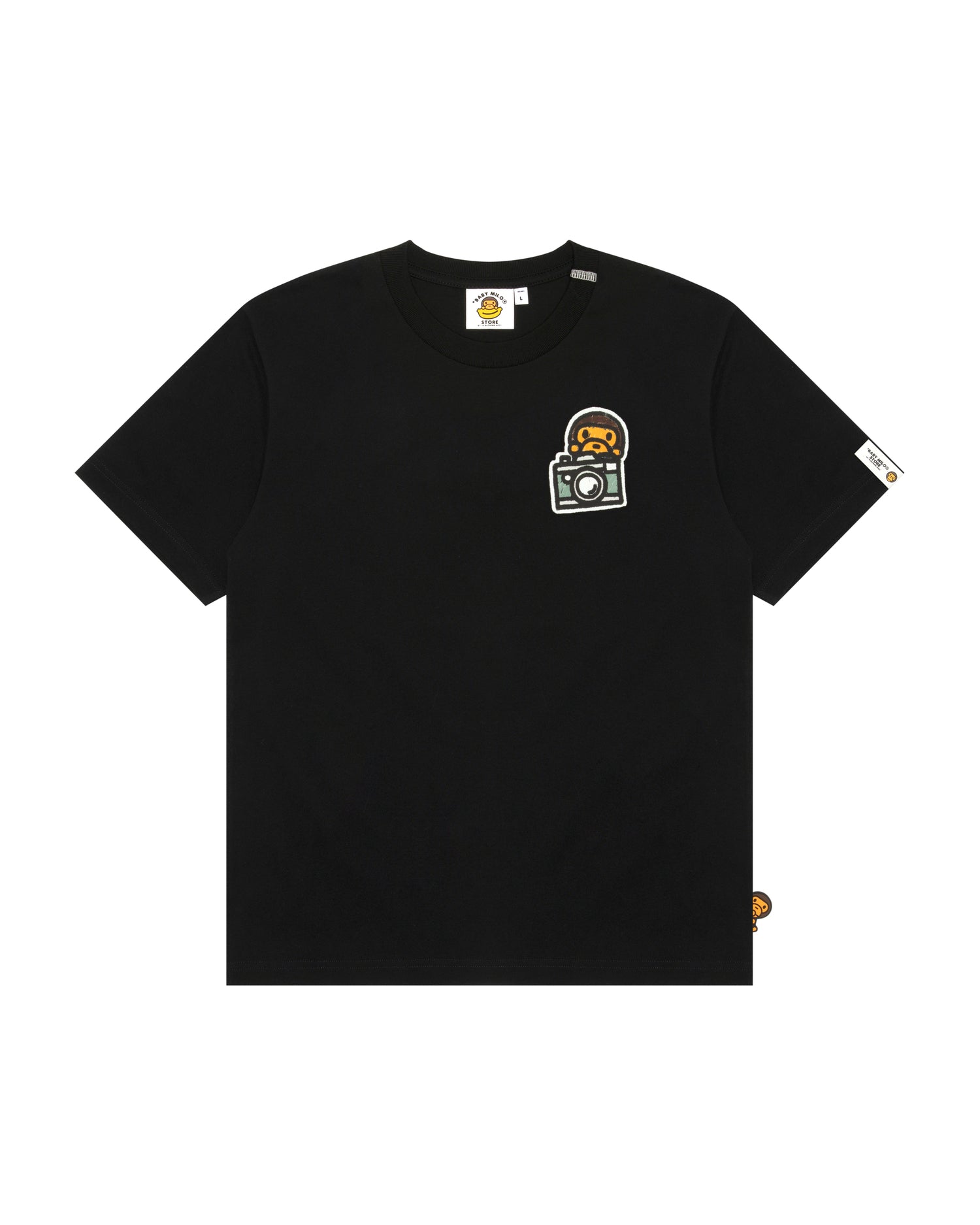 BABY MILO® STORE Baby Milo graphic tee | Aape official website