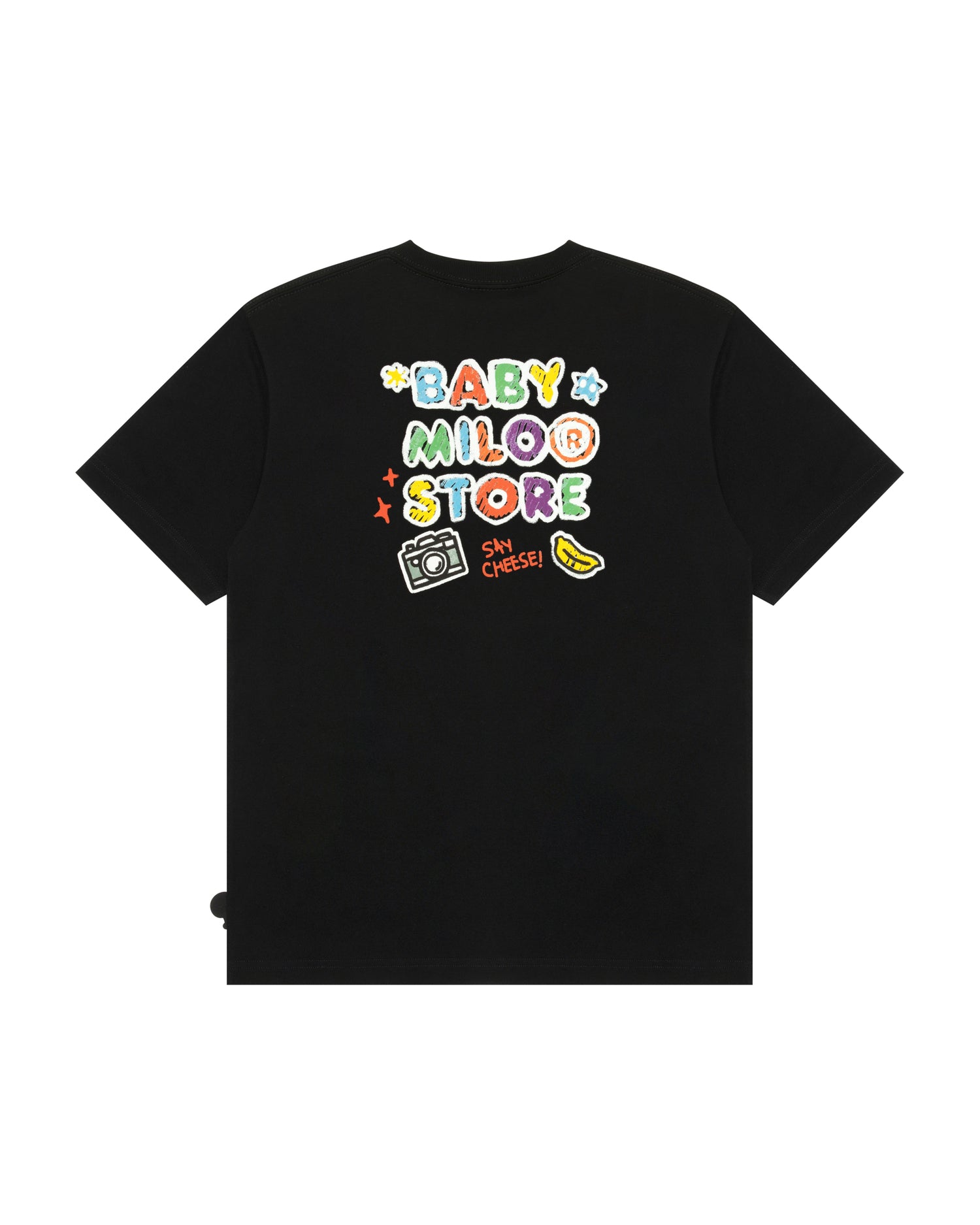 BABY MILO® STORE Baby Milo graphic tee | Aape official website