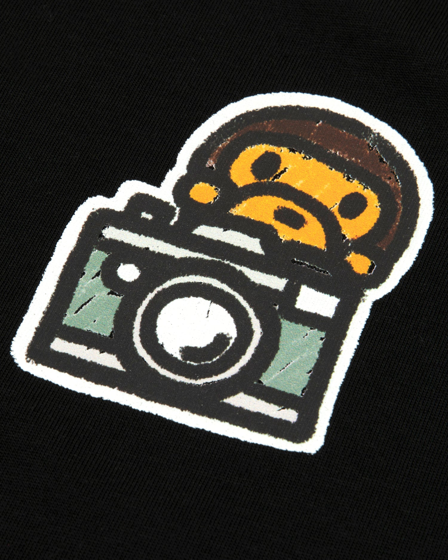 BABY MILO® STORE Baby Milo graphic tee | Aape official website