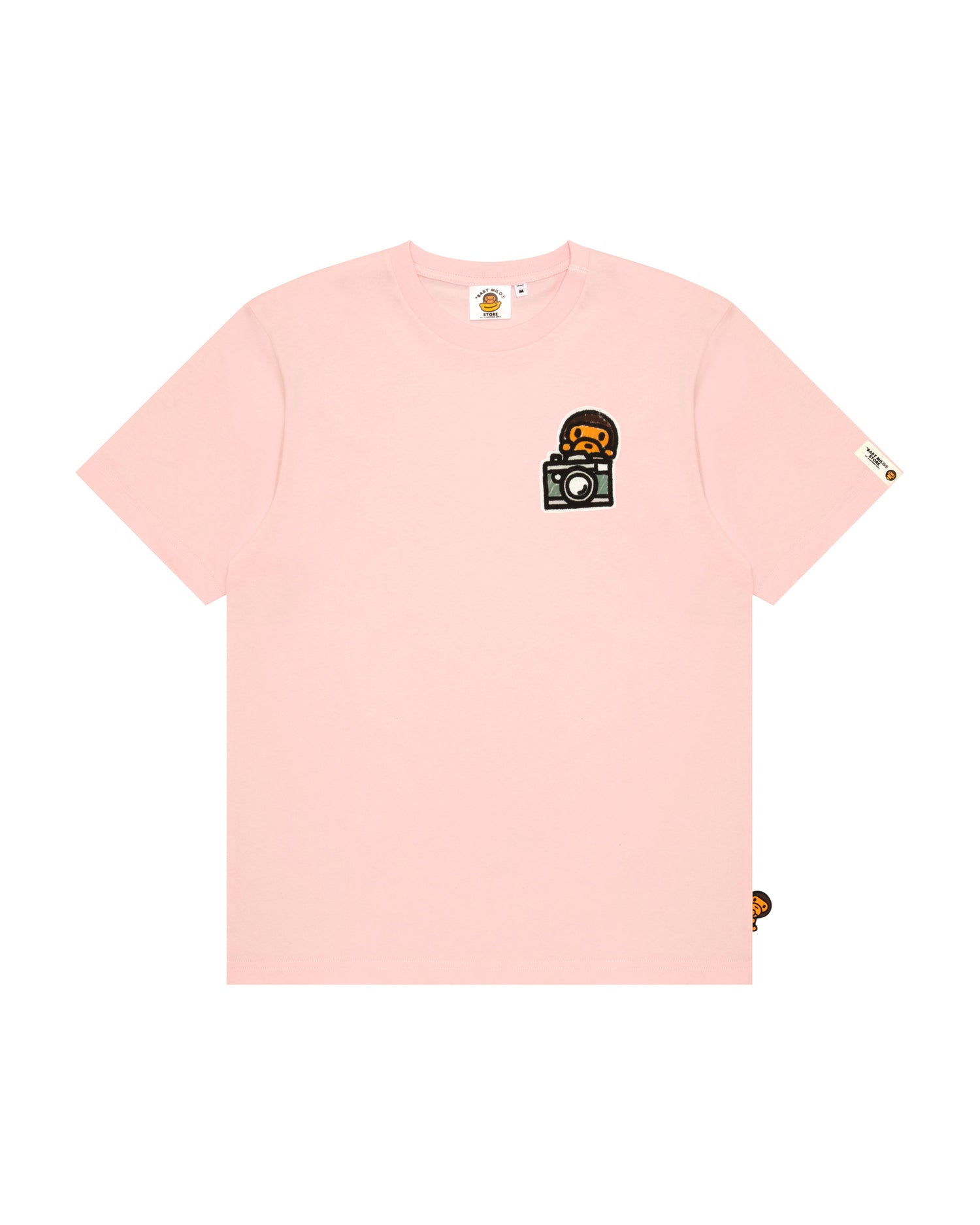 BABY MILO® STORE Baby Milo graphic tee | Aape official website