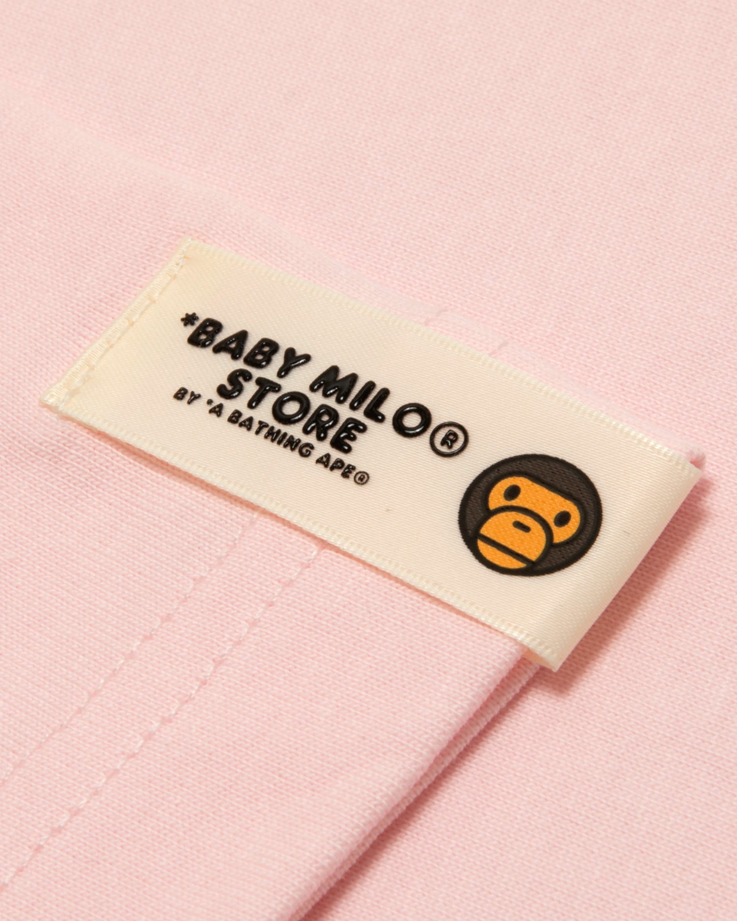 BABY MILO® STORE Baby Milo graphic tee | Aape official website