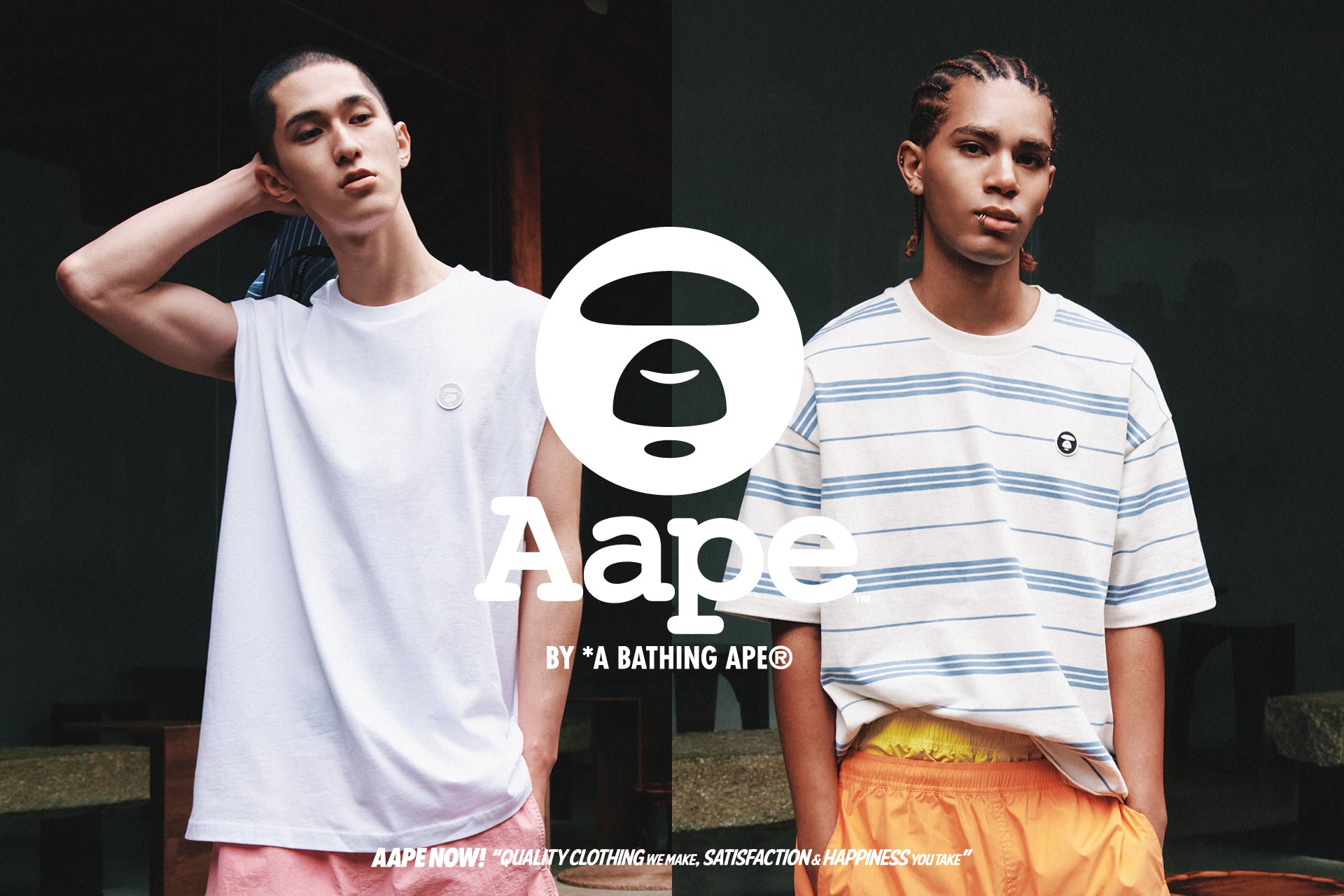 AAPE BY *A BATHING APE® official website – AAPE.COM