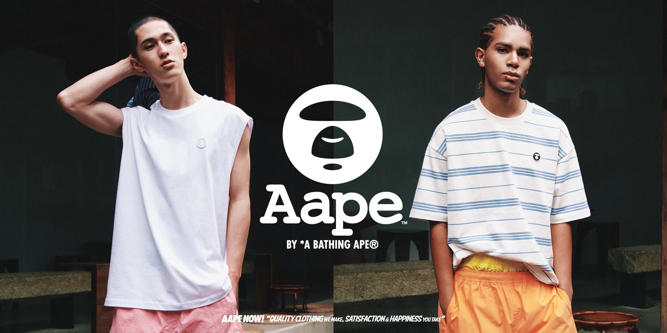 AAPE BY *A BATHING APE® official website – AAPE.COM