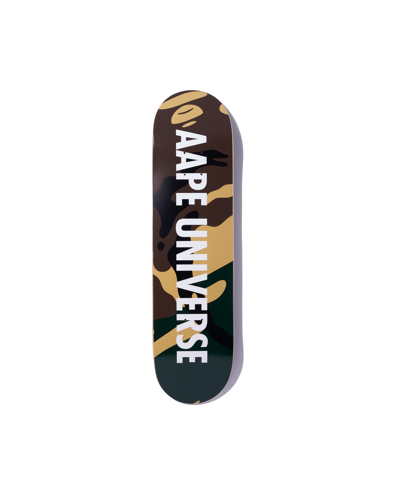 Aape グレー スケートボードデッキ M5215XX K AAPE Logo skateboard | Aape official website – AAPE.COM