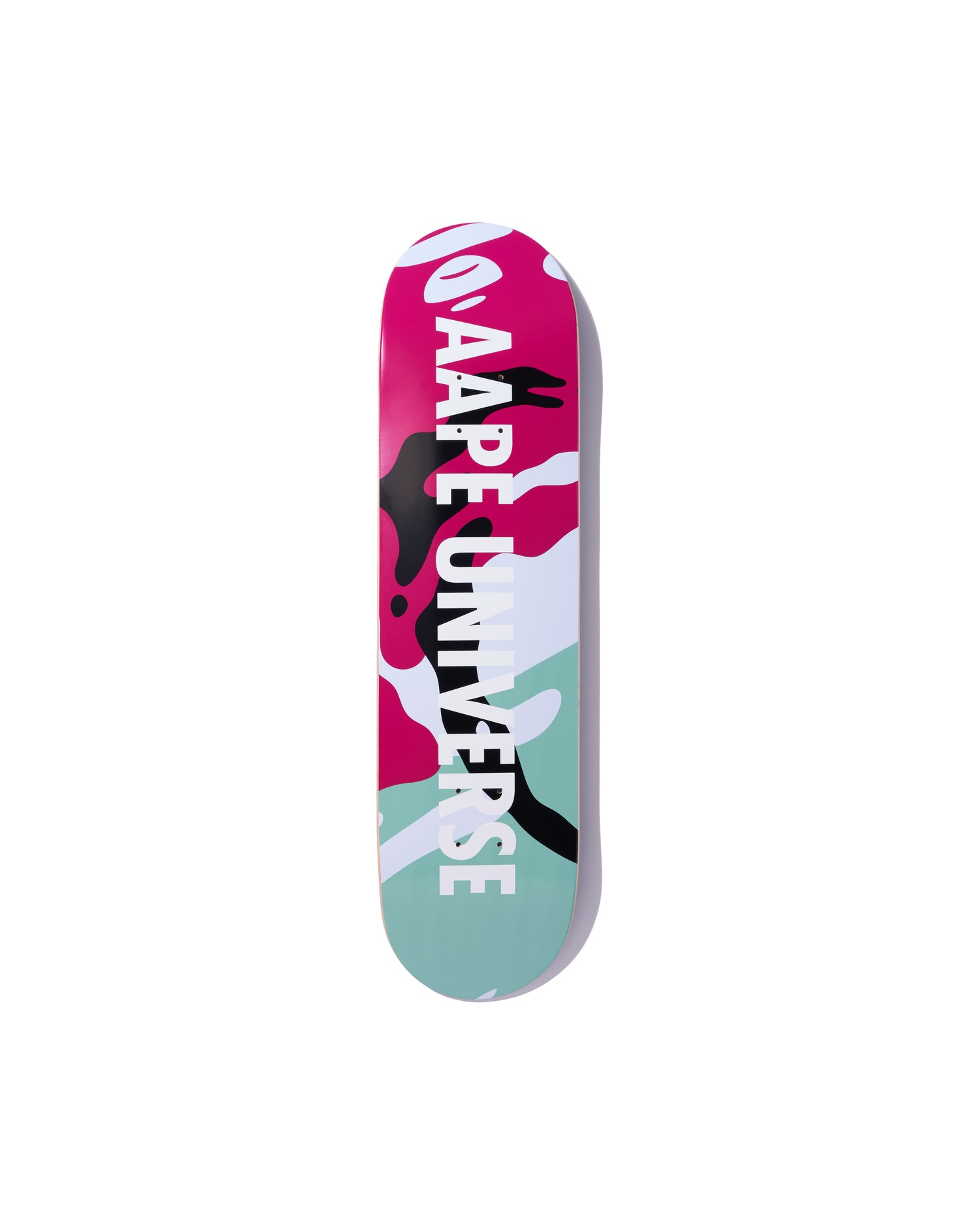 Aape グレー スケートボードデッキ M5215XX K AAPE Logo skateboard | Aape official website – AAPE.COM
