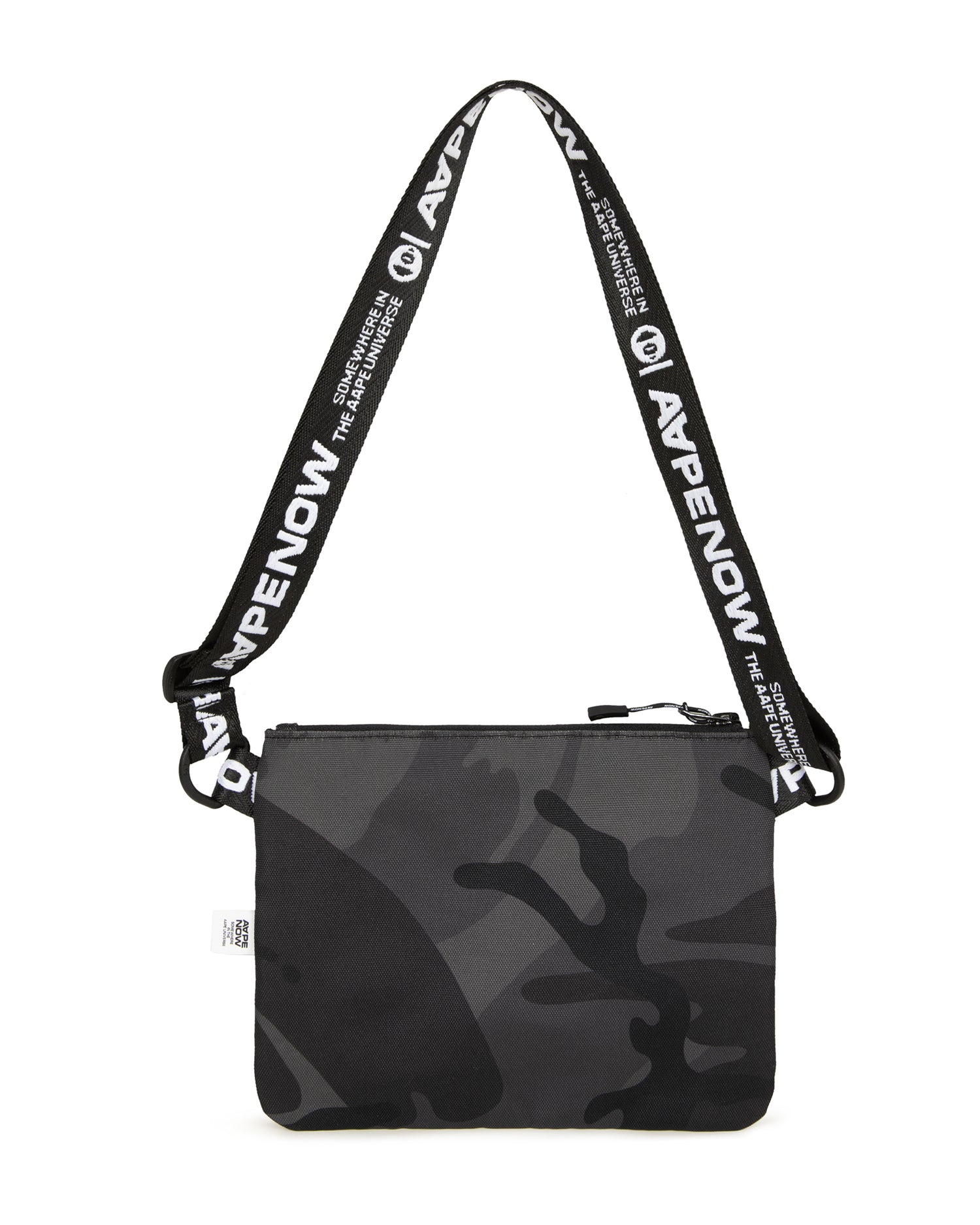 AAPE AAPENOW camo crossbody bag | Aape official website – AAPE.COM