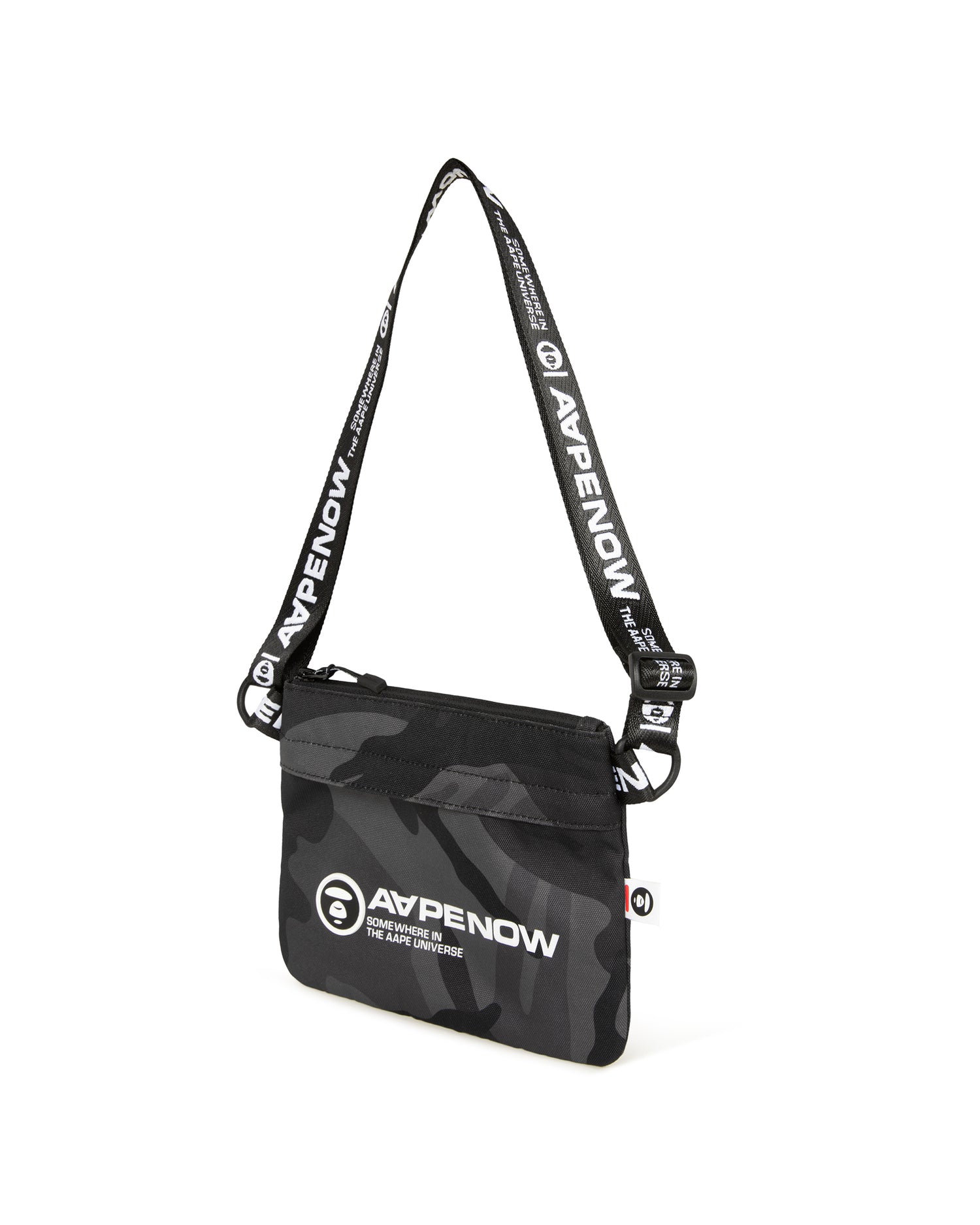 AAPE AAPENOW camo crossbody bag | Aape official website – AAPE.COM