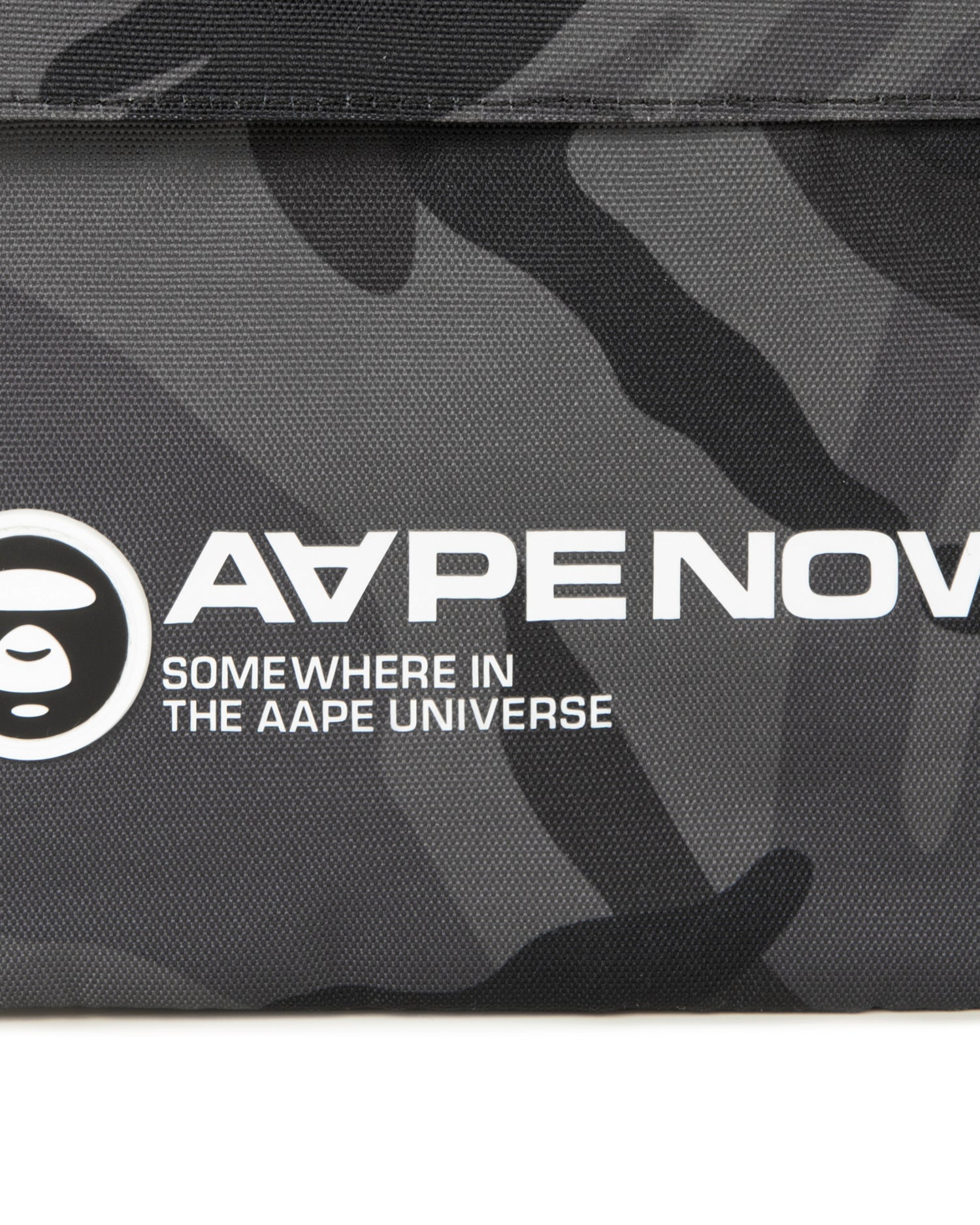 AAPE AAPENOW camo crossbody bag | Aape official website – AAPE.COM