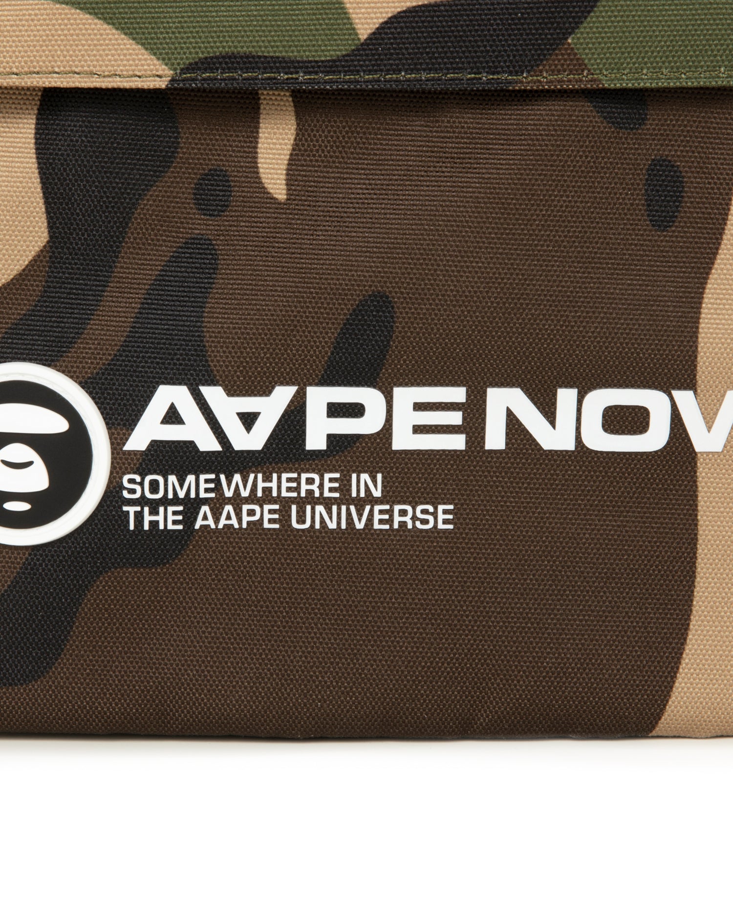 AAPE AAPENOW camo crossbody bag | Aape official website – AAPE.COM