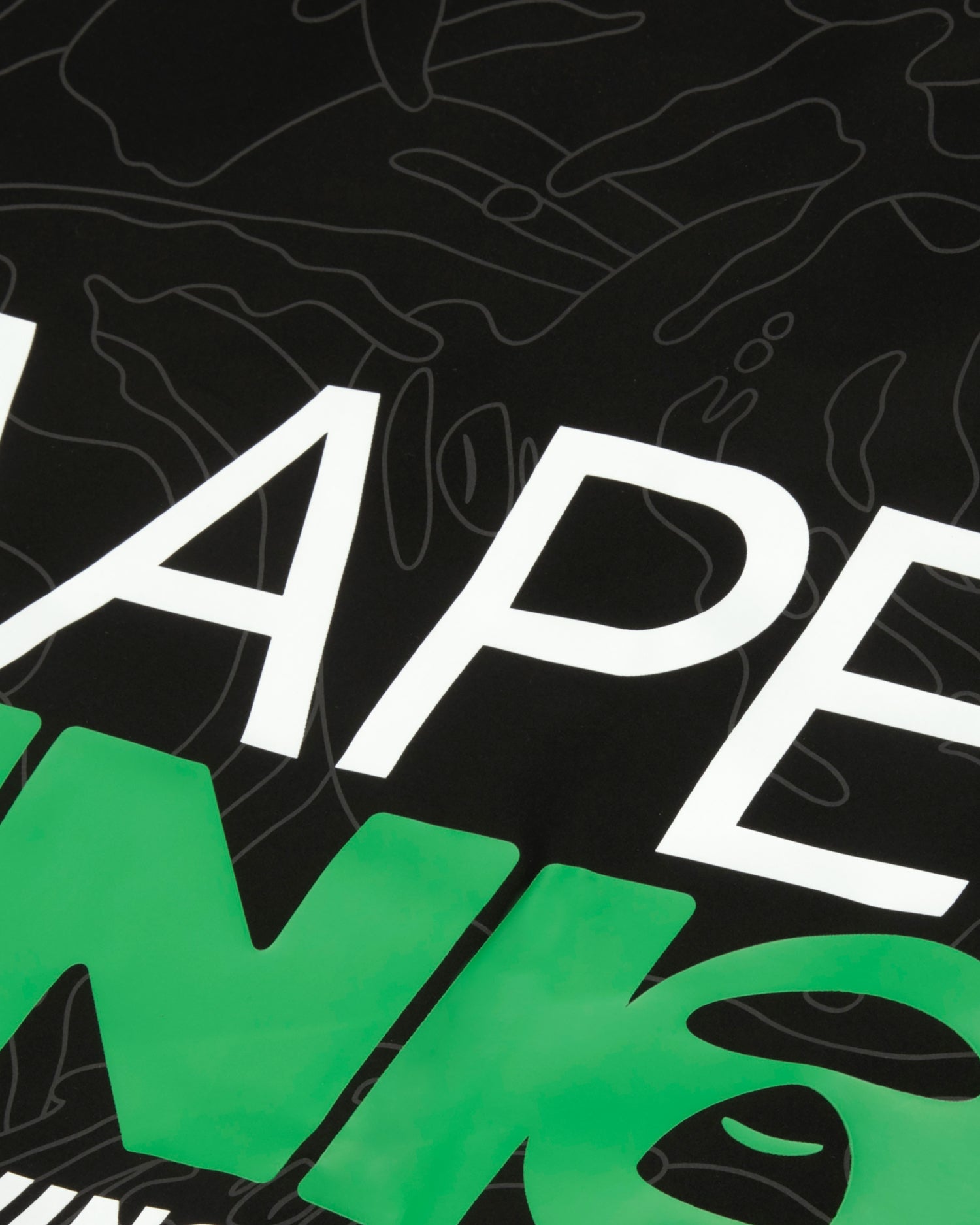 AAPE AAPEUNVS drawstring bag | Aape official website – AAPE.COM