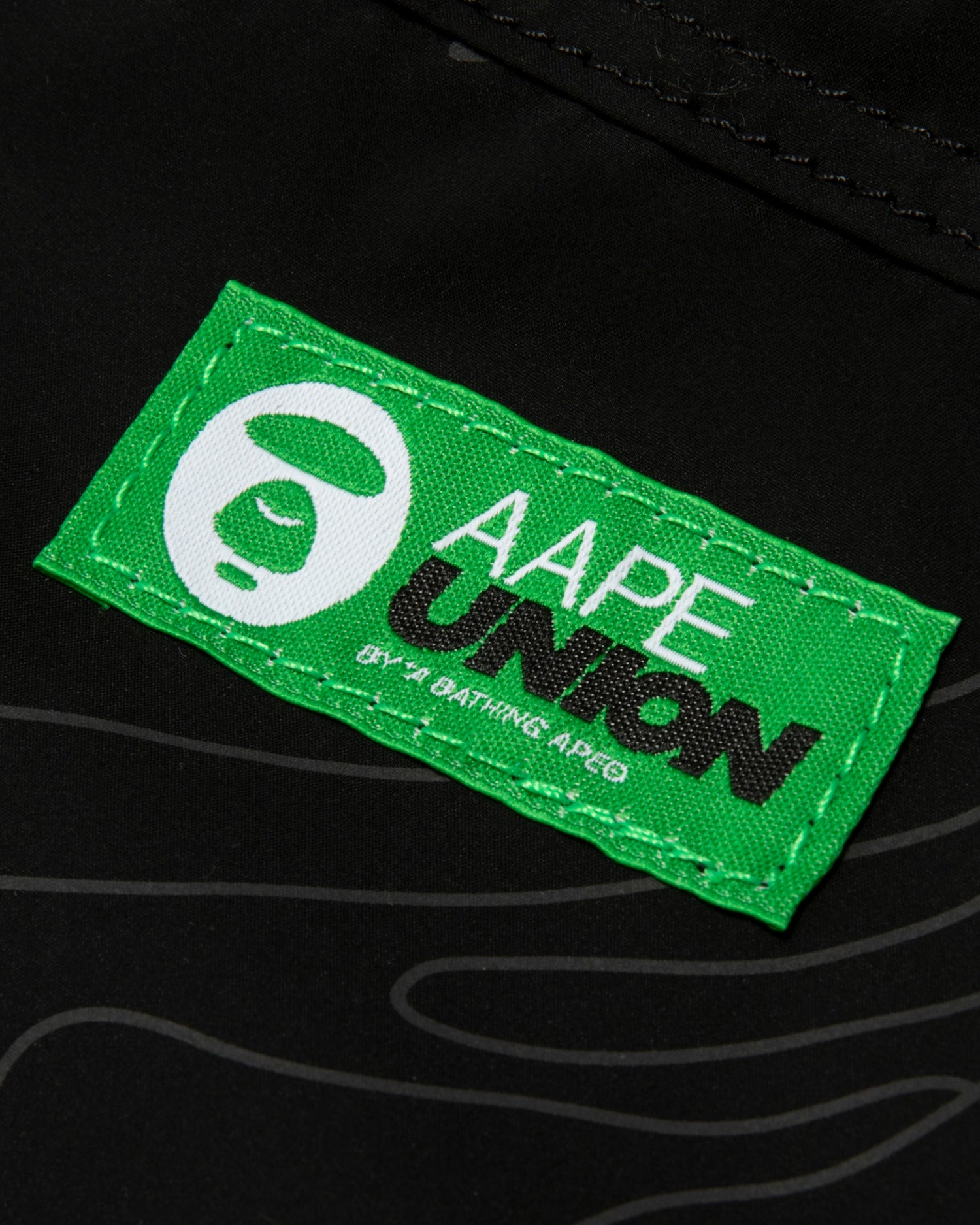 AAPE AAPEUNVS drawstring bag | Aape official website – AAPE.COM