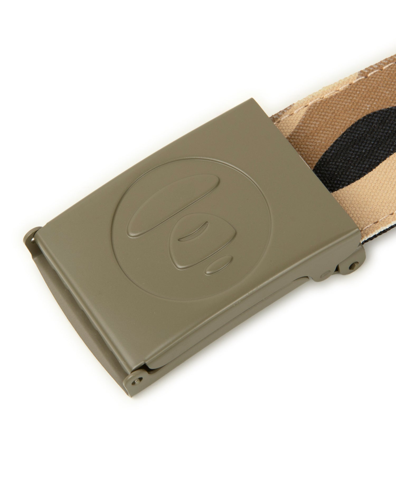 AAPE Moonface camo belt | Aape official website – AAPE.COM