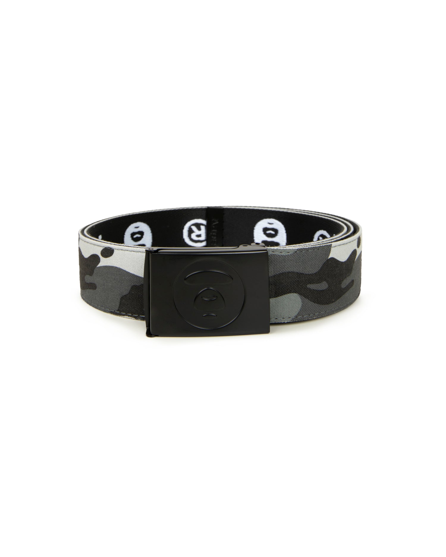 AAPE Moonface camo belt | Aape official website – AAPE.COM