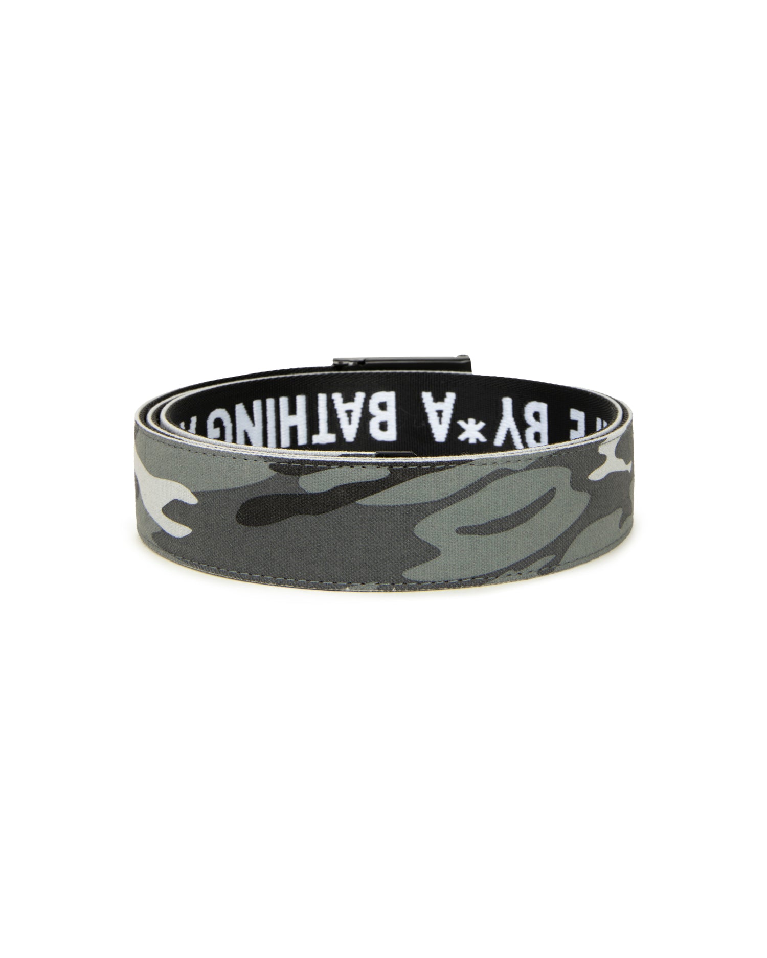 AAPE Moonface camo belt | Aape official website – AAPE.COM