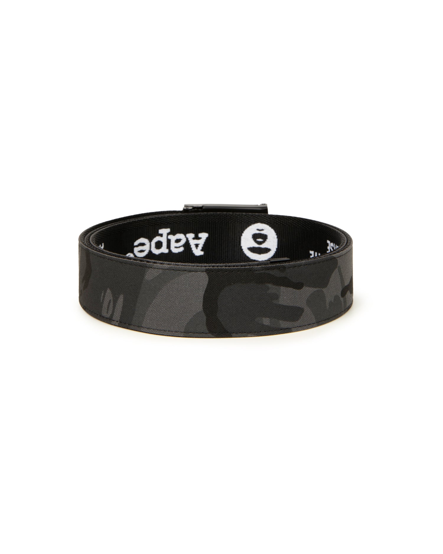 AAPE Moonface camo belt | Aape official website – AAPE.COM