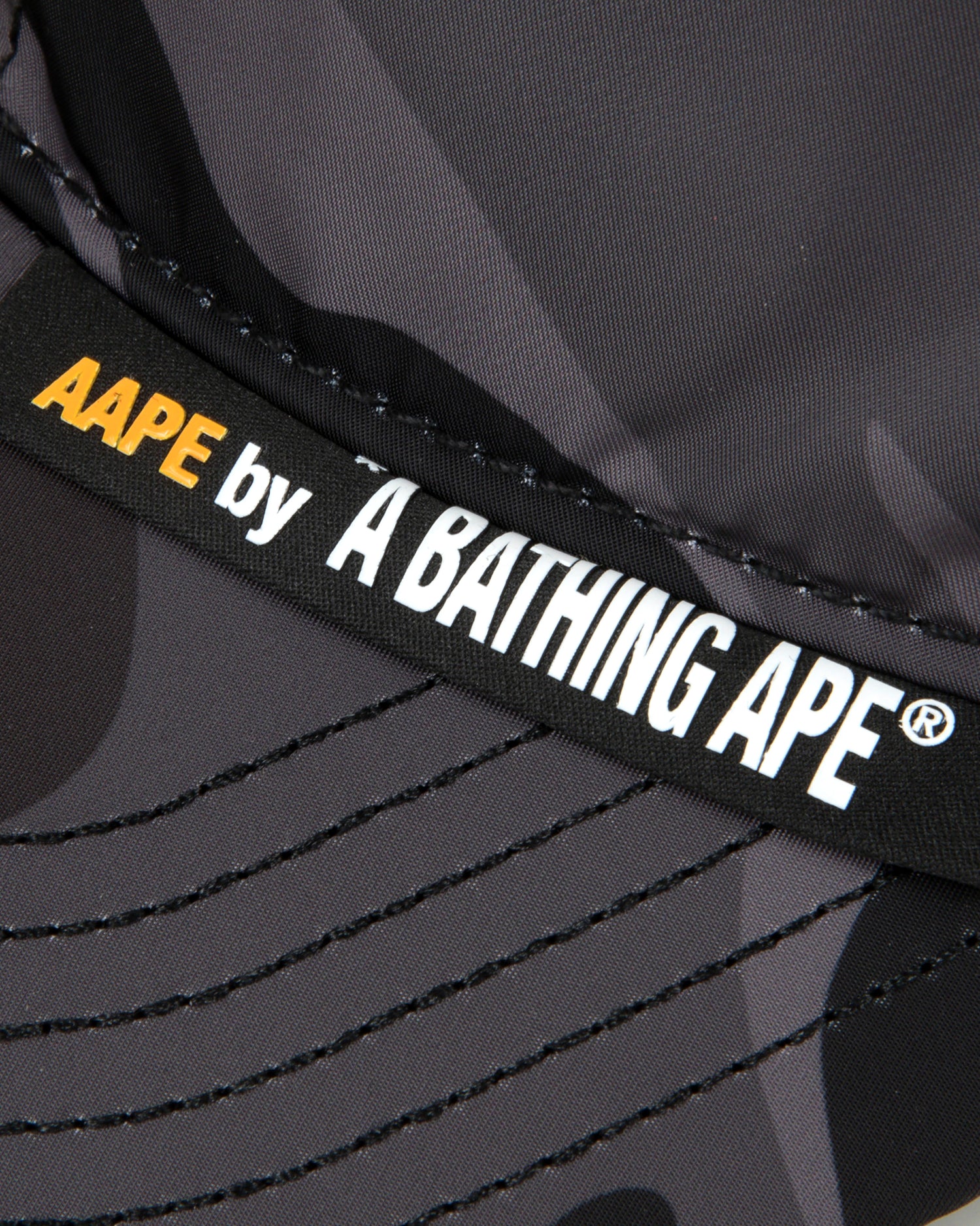 AAPE Moonface camo panelled cap | Aape official website – AAPE.COM