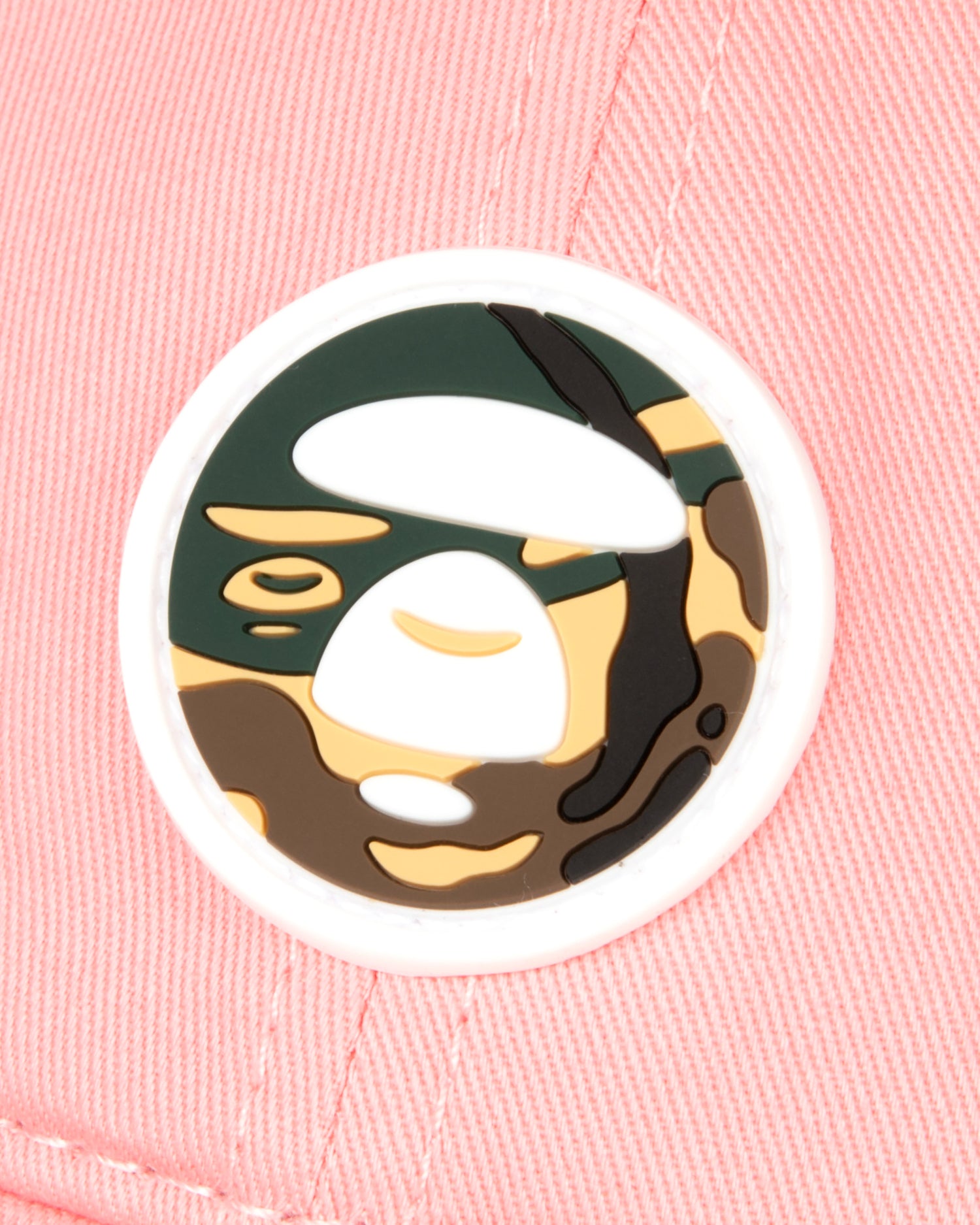 AAPENOW moonface ロゴ キャップ | Aape公式サイト – AAPE.COM