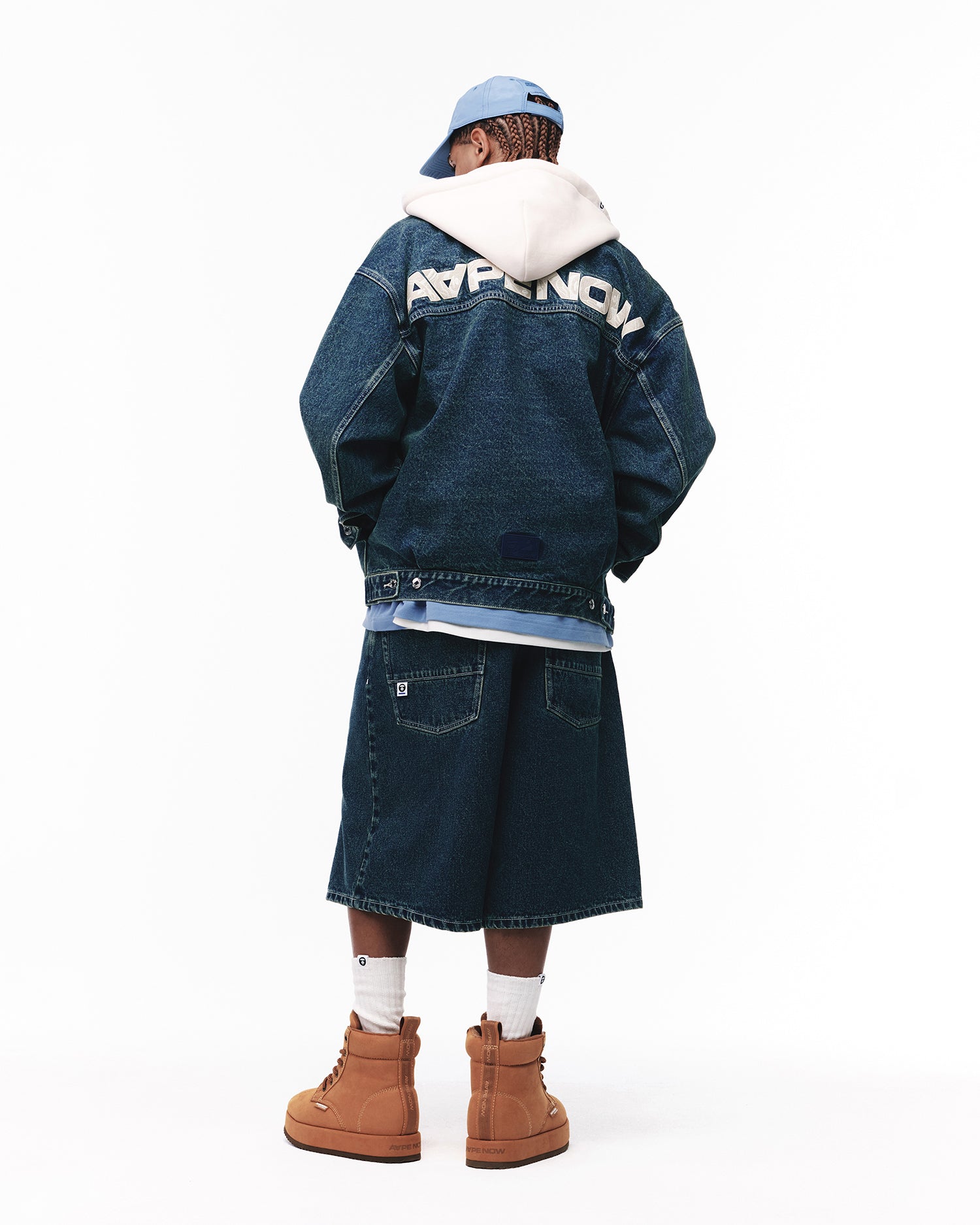 ⭐️BaSp★⭐️ AAPE AAPENOW logo cap | Aape official website – AAPE.COM
