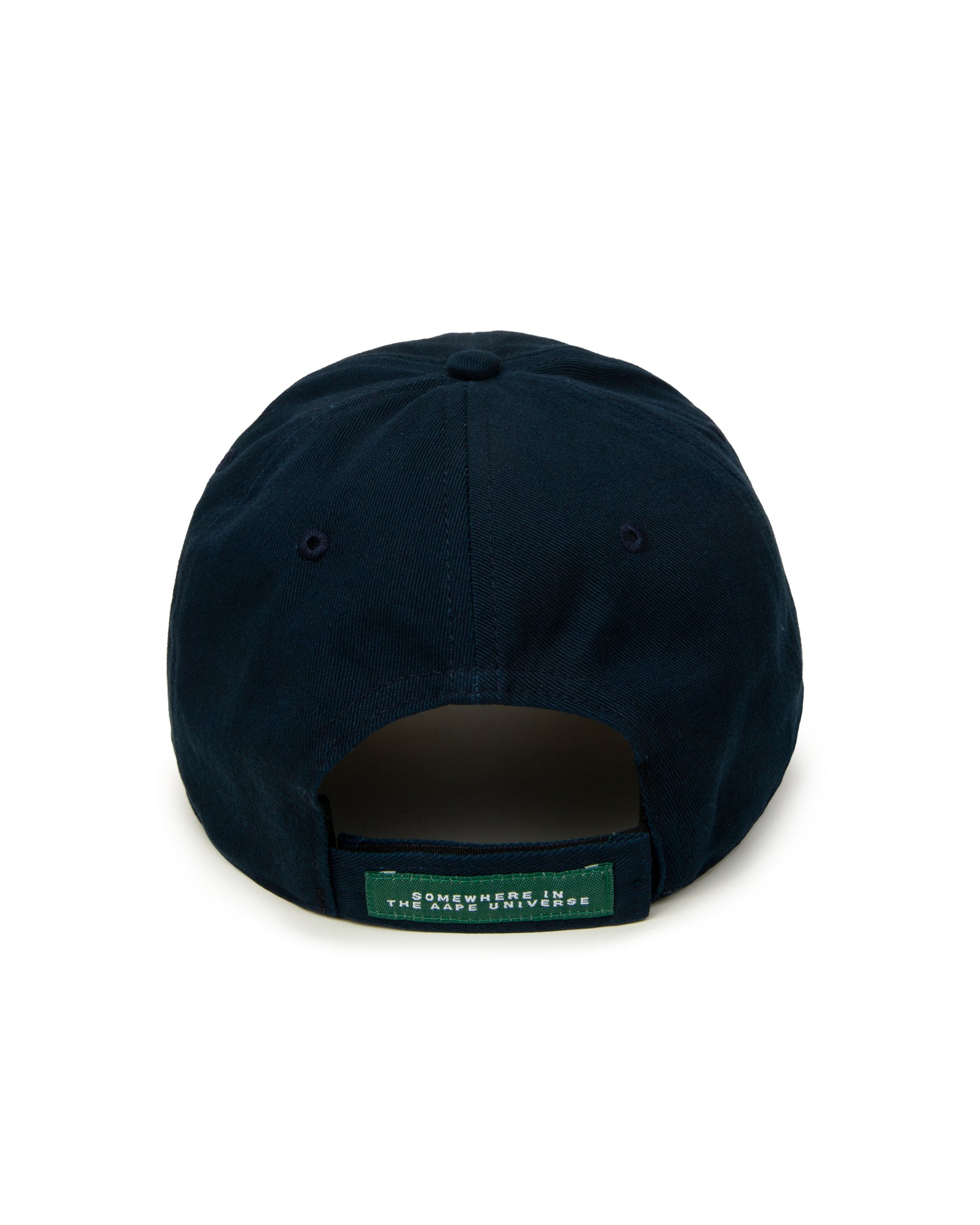 AAPE Moonface colour-blocked baseball cap | Aape official website